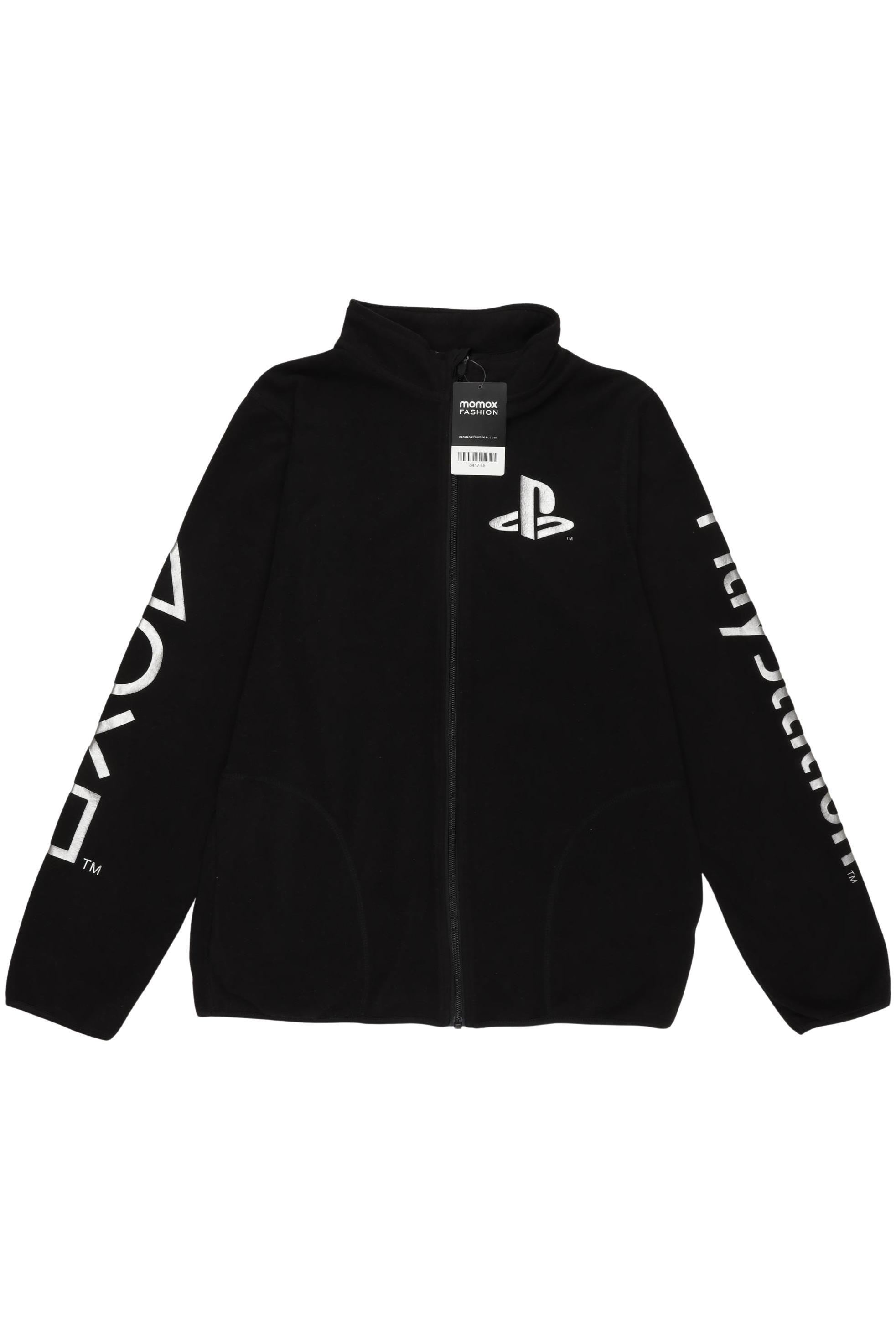 

H&M Mädchen Hoodies & Sweater, schwarz, Gr. 158/164