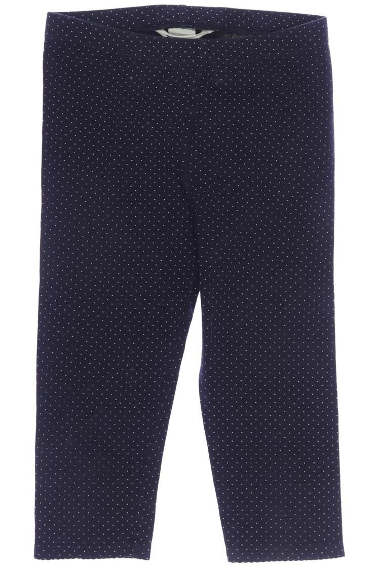 

H&M Damen Stoffhose, marineblau, Gr. 122