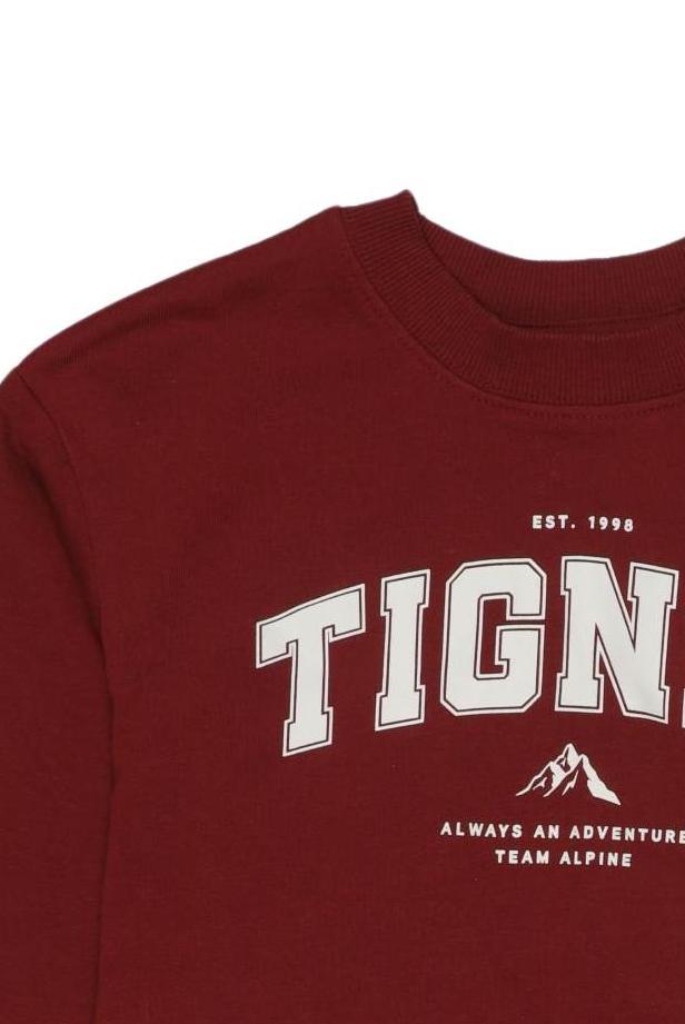 Thumbnail - H&amp;M Mädchen Hoodies &amp; Sweater, rot, Gr. 134/140