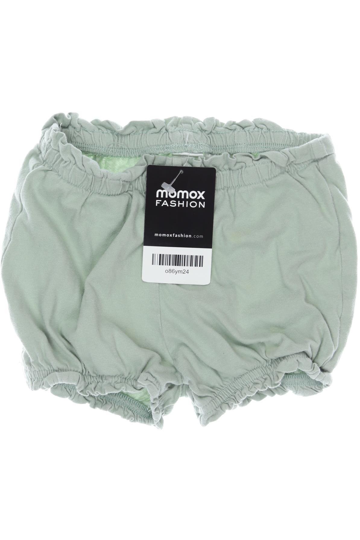 

H&M Damen Shorts, hellgrün, Gr. 98