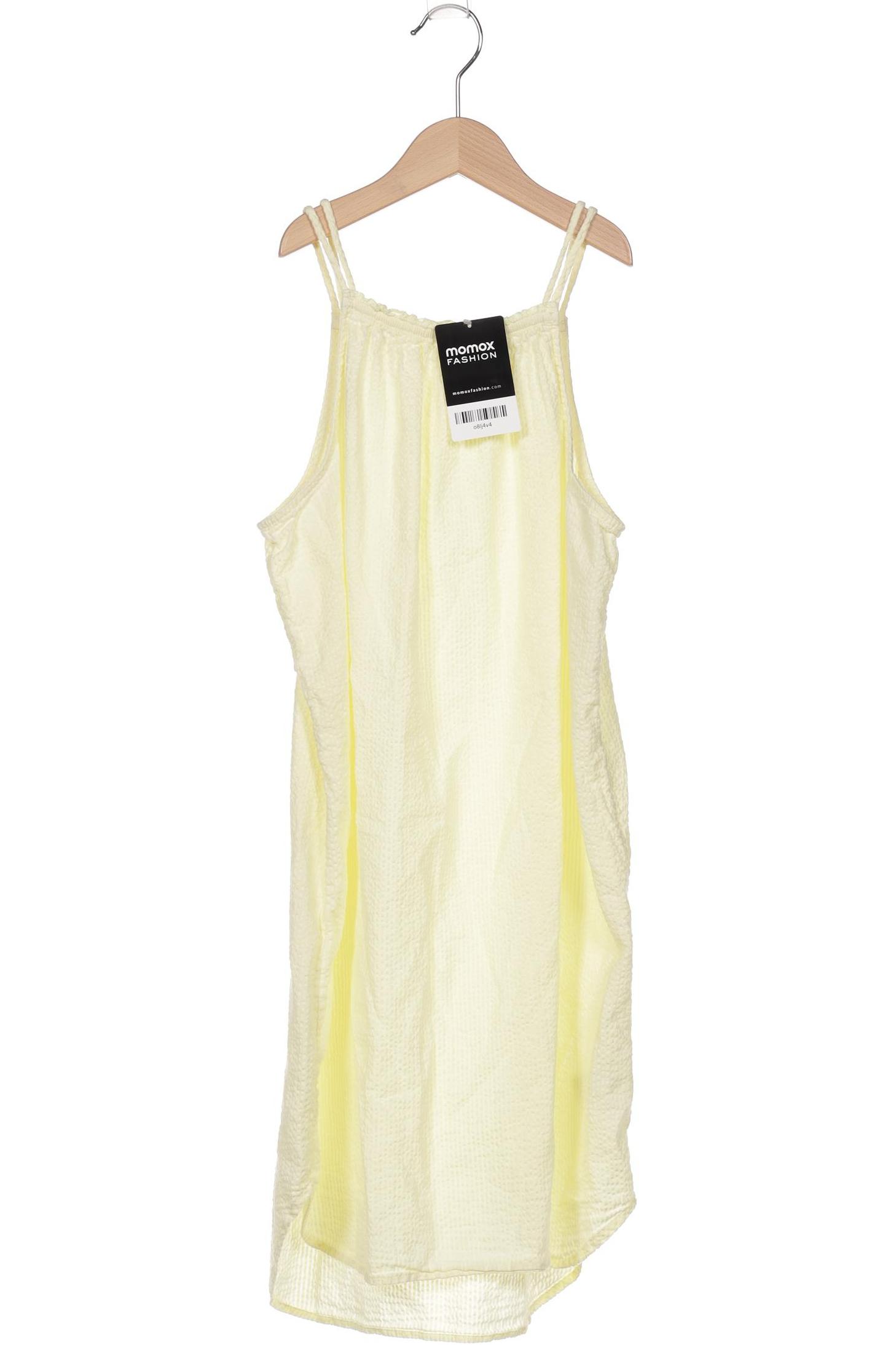 

H&M Mädchen Kleid, gelb