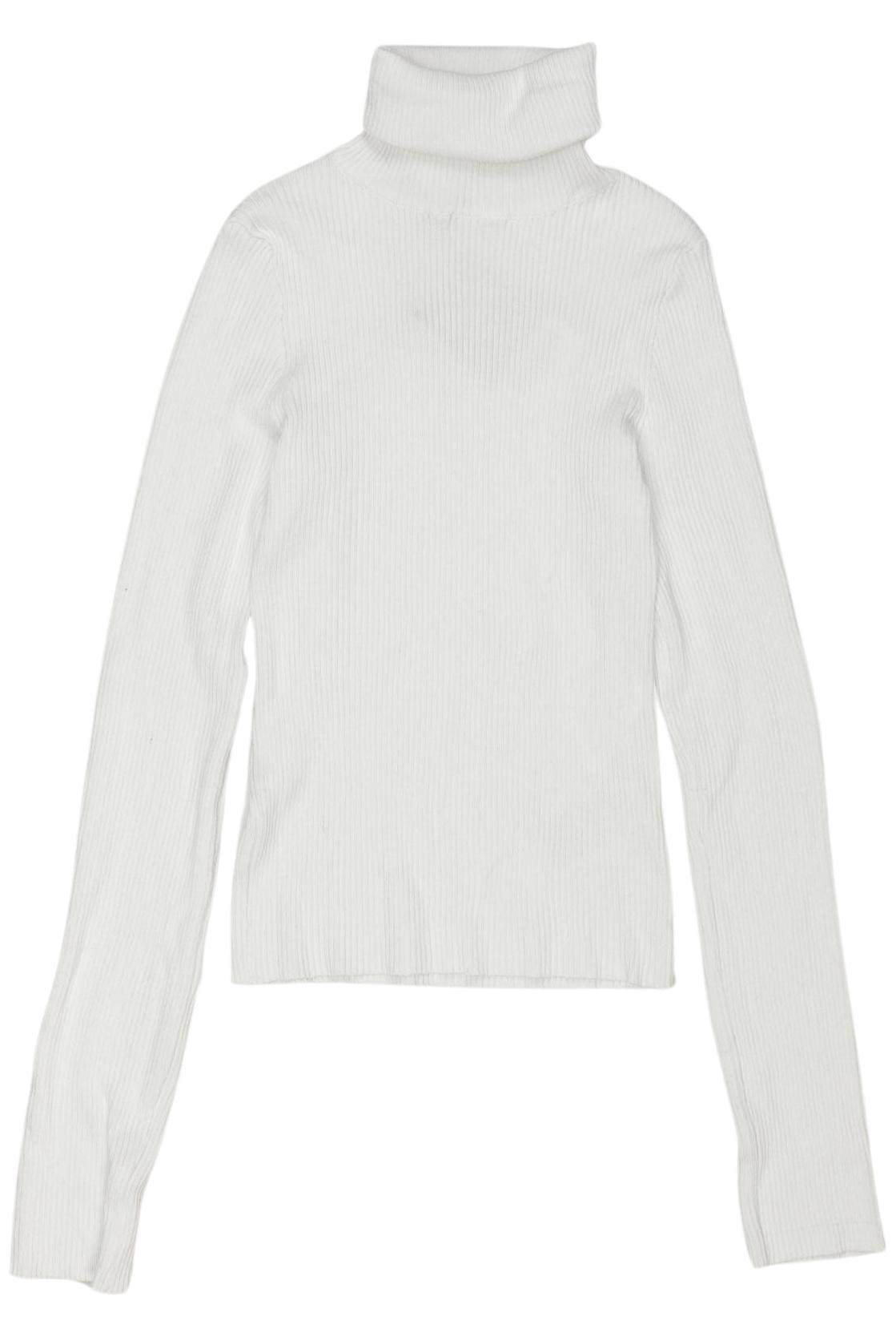 

H&M Mädchen Pullover, weiß, Gr. 122