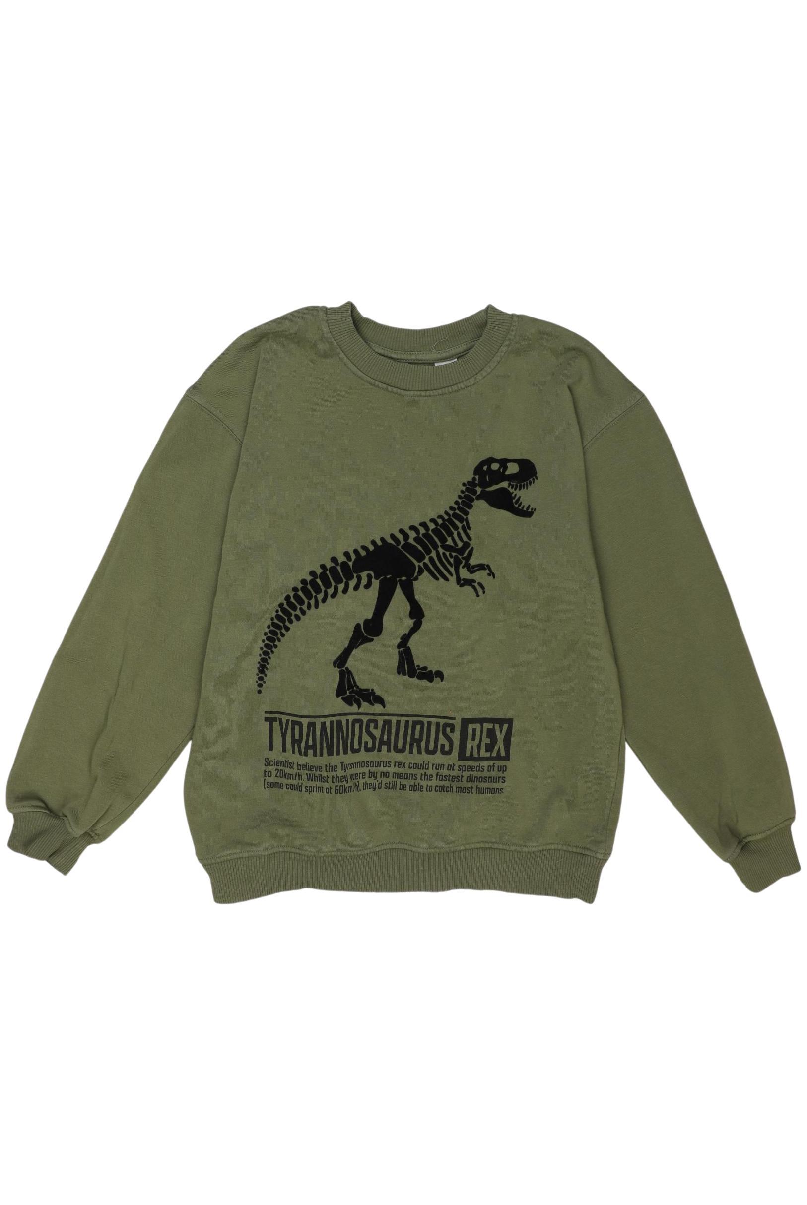 

H&M Mädchen Hoodies & Sweater, grün, Gr. 134/140