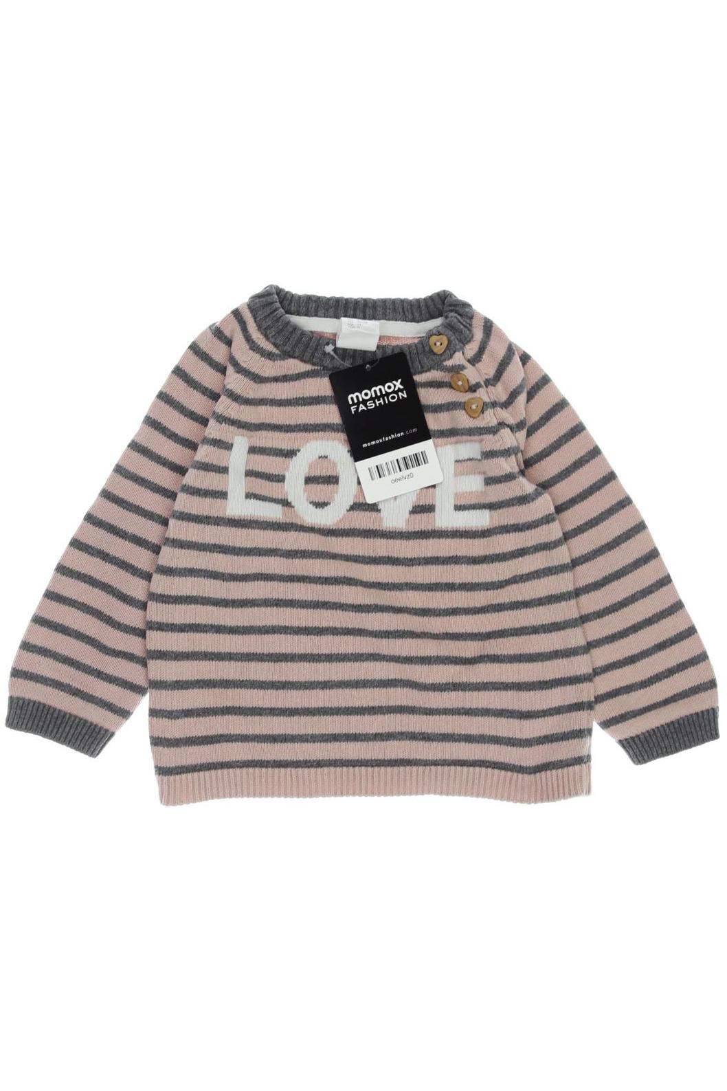 

H&M Damen Pullover, pink, Gr. 80