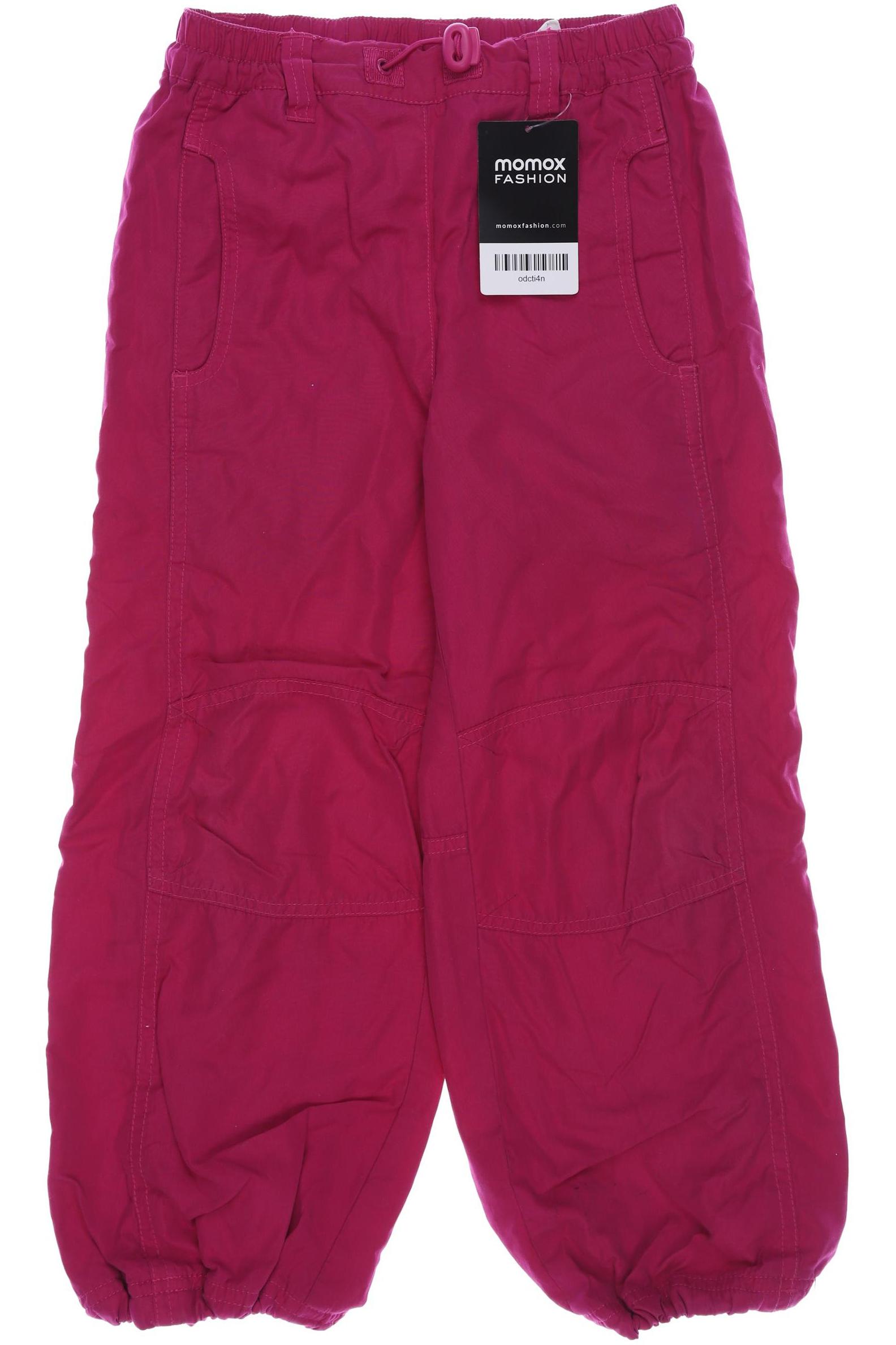 

H&M Damen Stoffhose, pink, Gr. 116