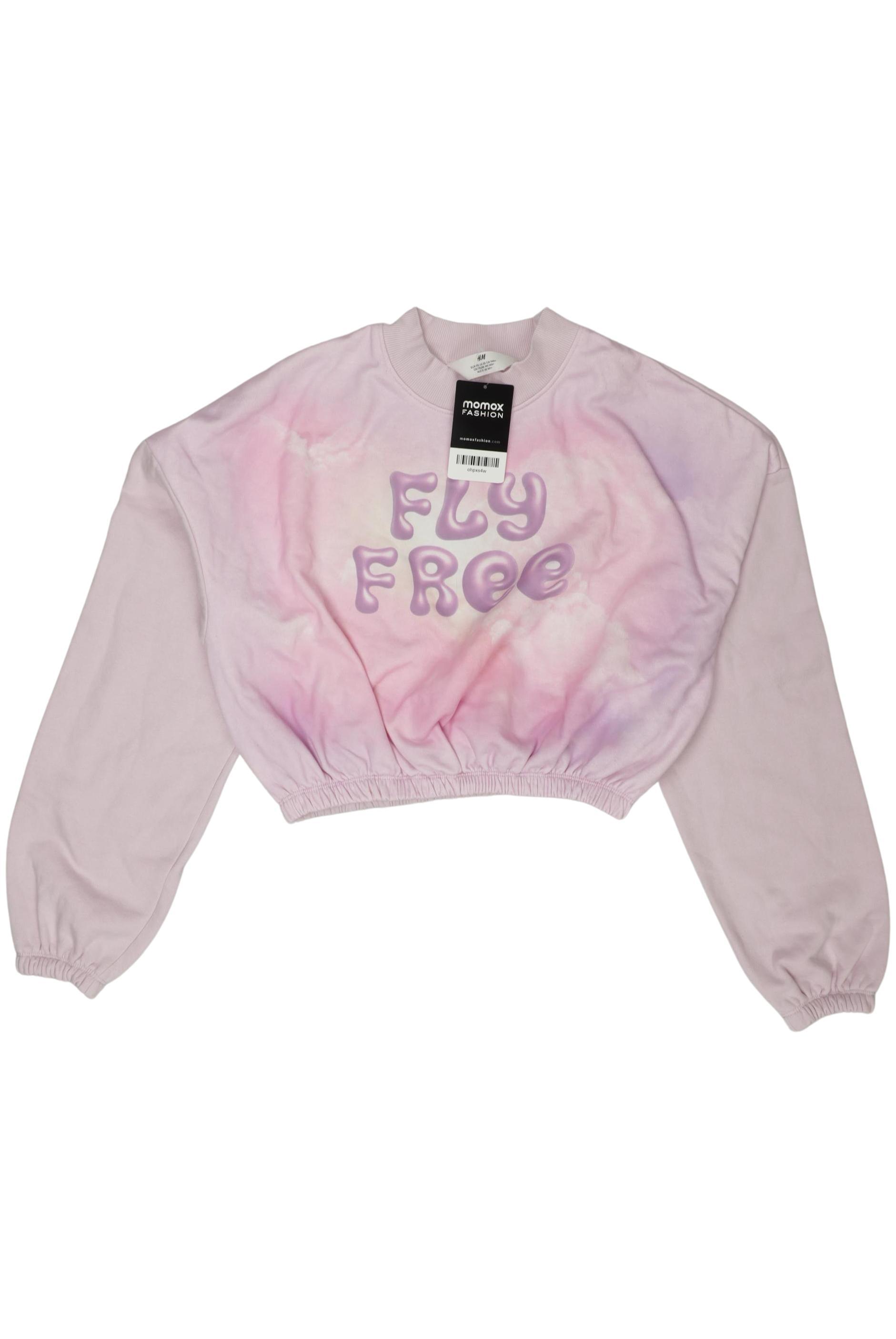 

H&M Mädchen Hoodies & Sweater, pink, Gr. 170