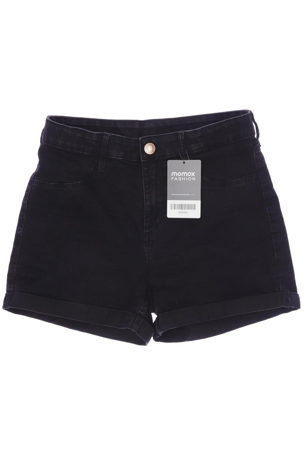 

H&M Mädchen Shorts, schwarz