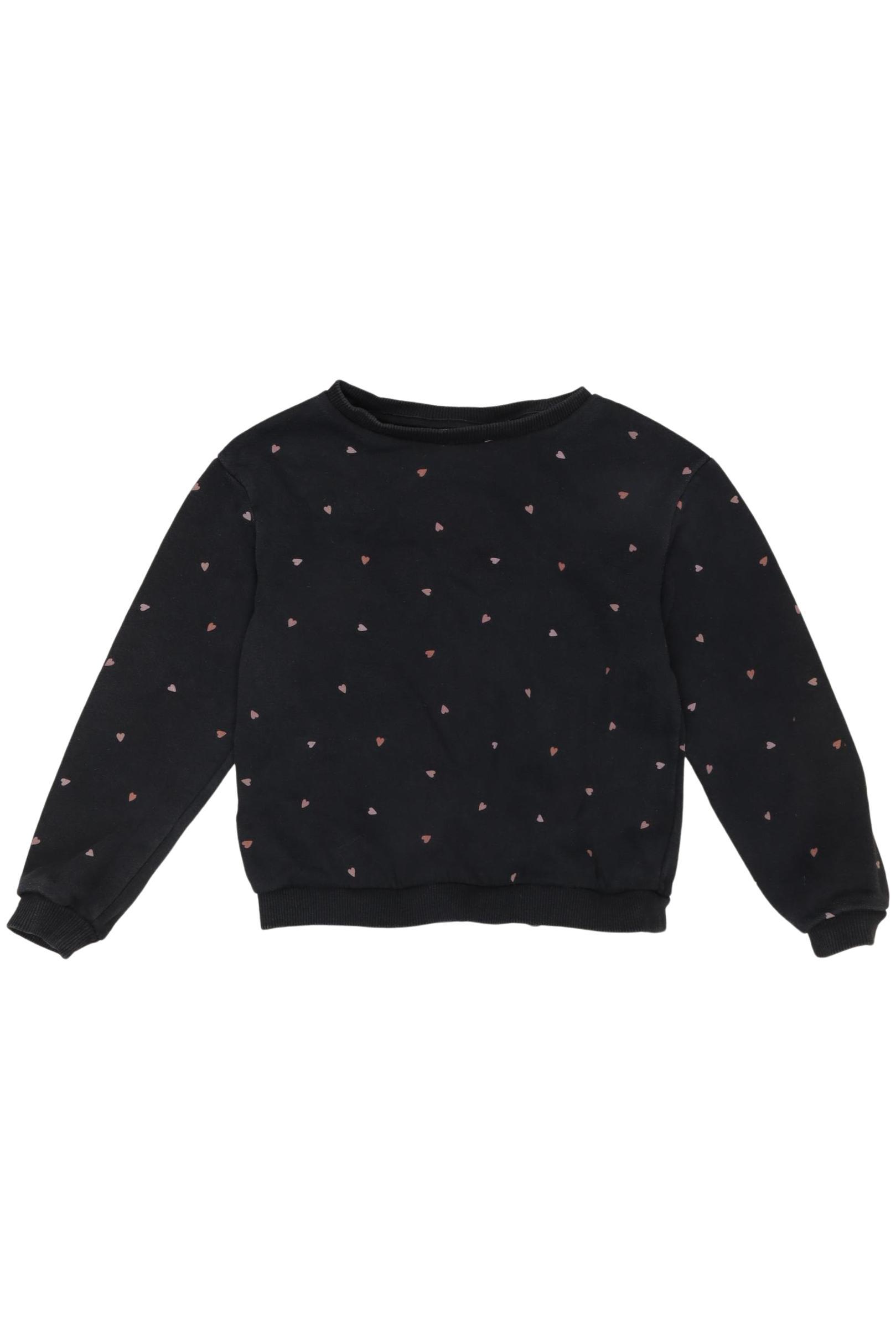 

H&M Mädchen Hoodies & Sweater, schwarz, Gr. 122/128