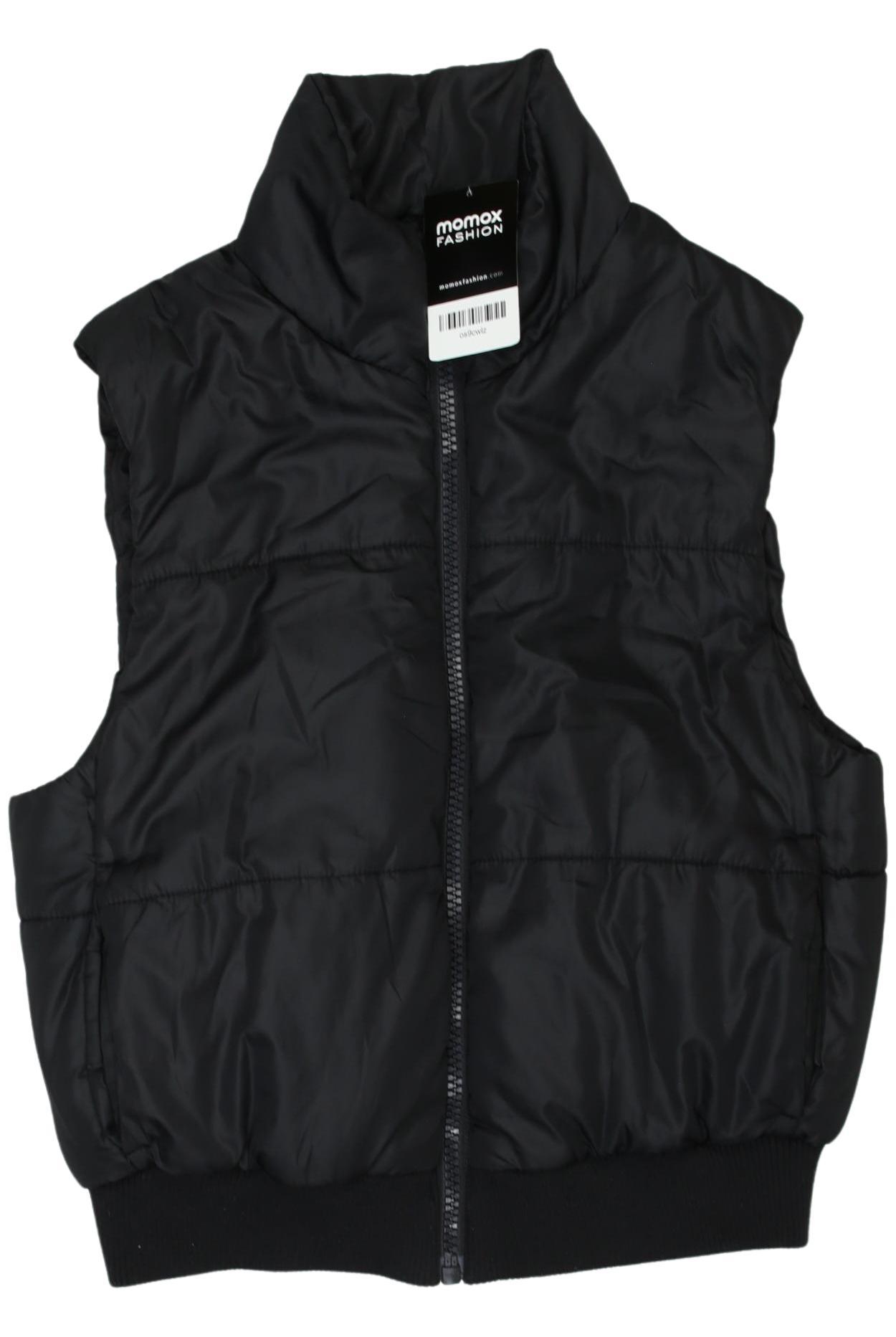 

H&M Damen Jacke, schwarz, Gr. 170