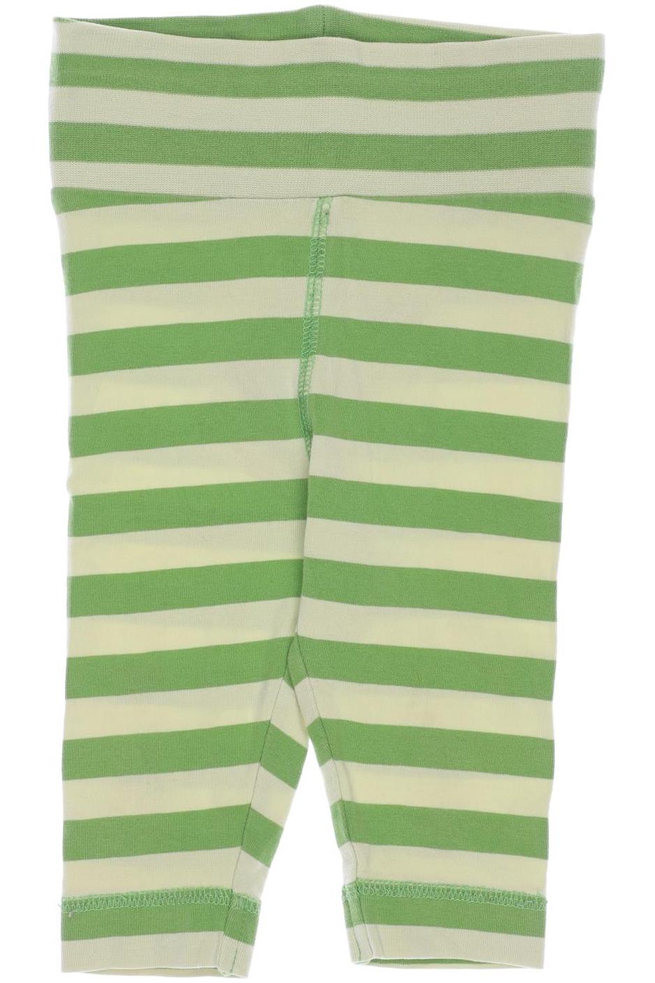 

H&M Mädchen Stoffhose, grün, Gr. 62