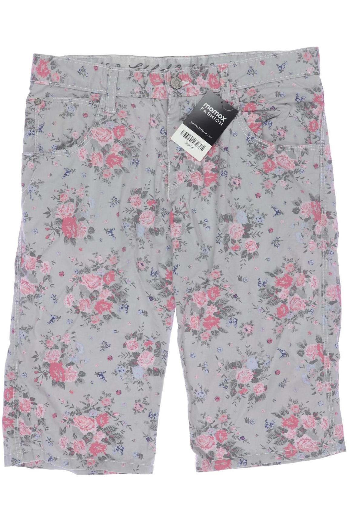 

H&M Damen Shorts, grau, Gr. 170
