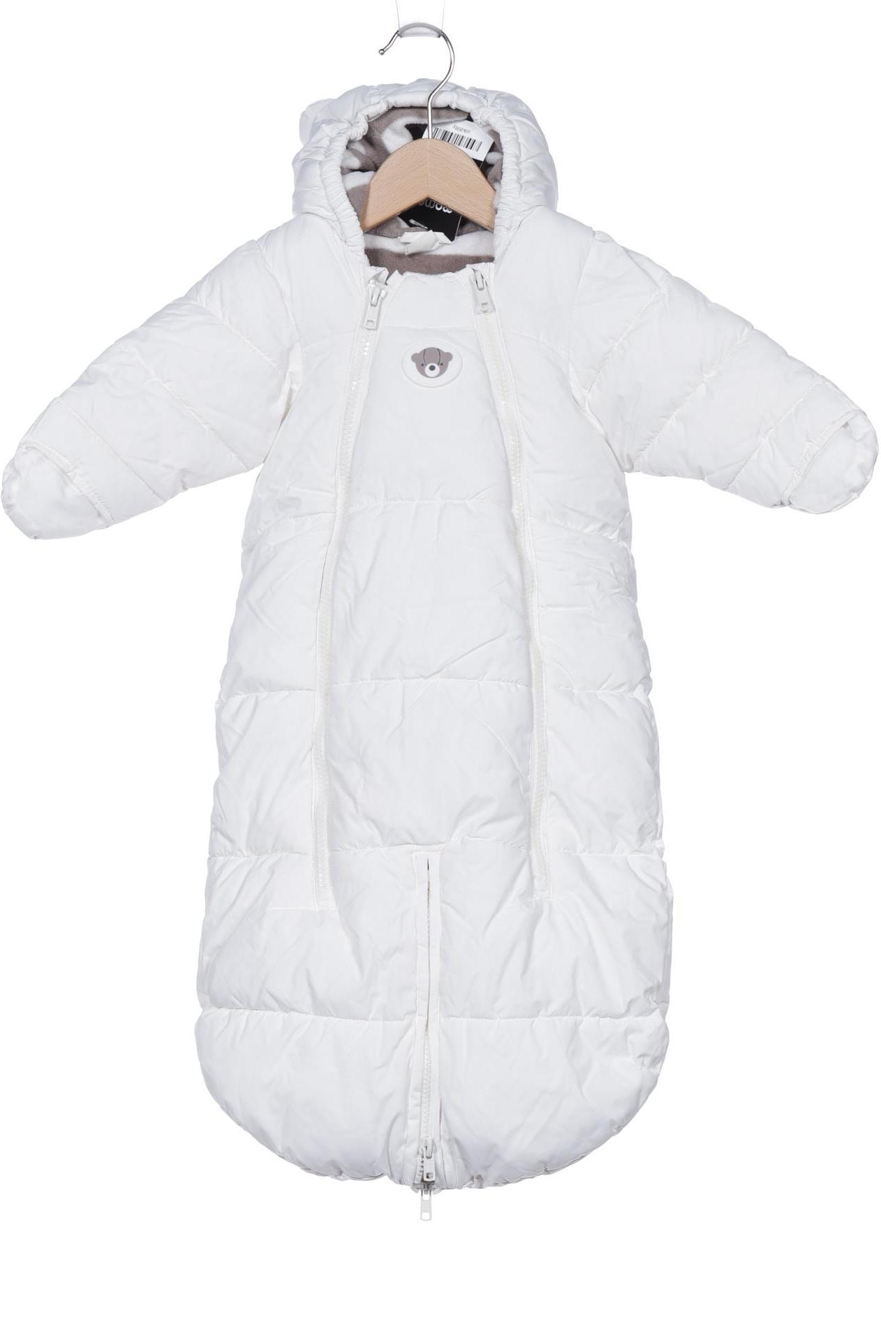 

H&M Damen Schneeanzug, weiß, Gr. 62/68