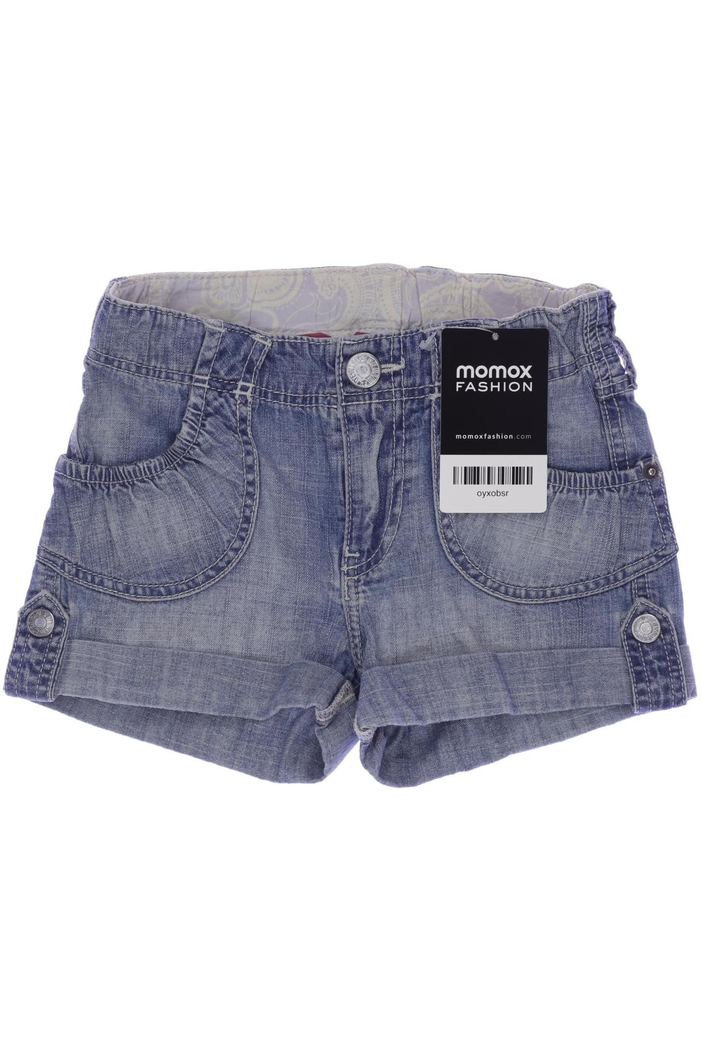

H&M Damen Shorts, blau, Gr. 98