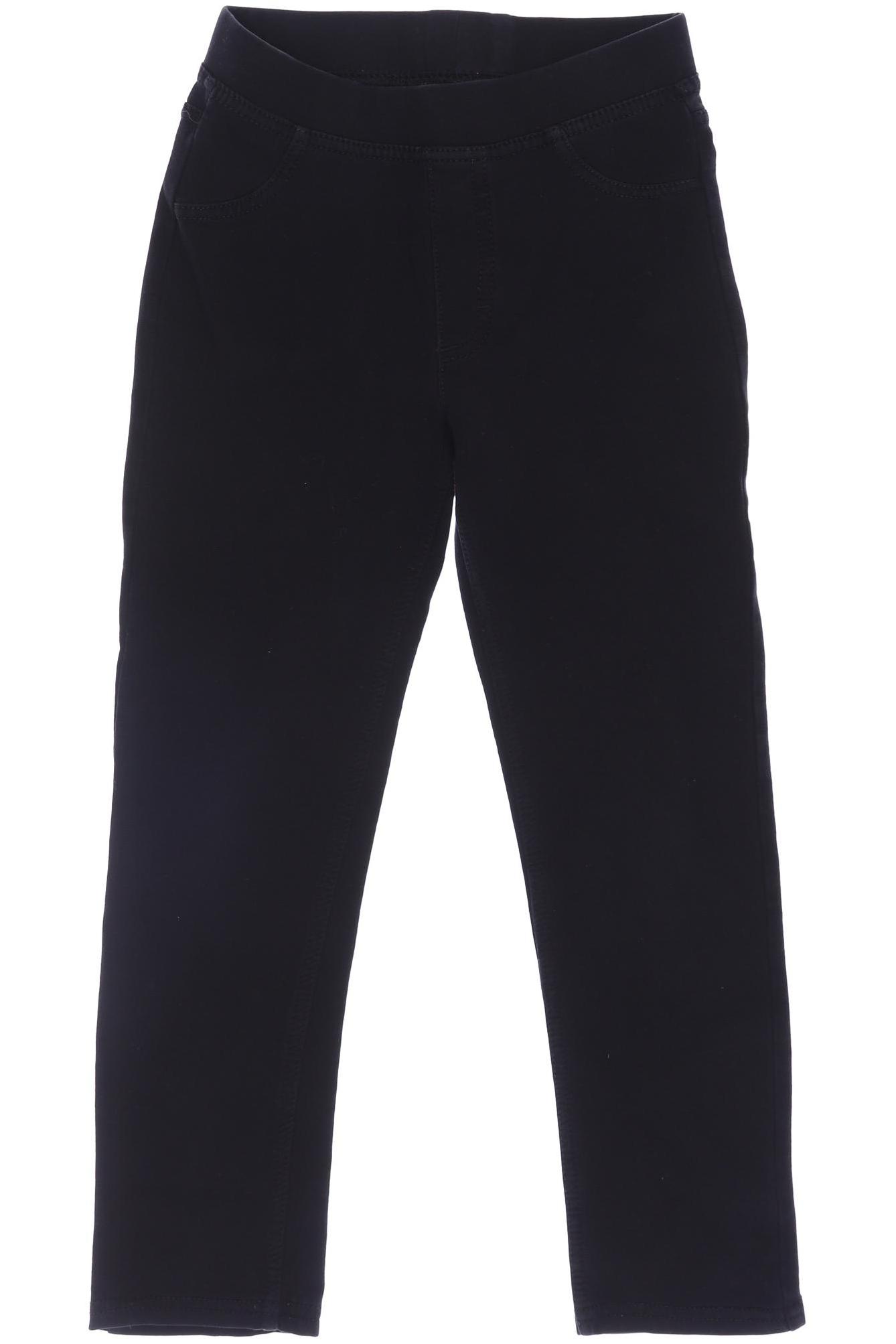 

H&M Mädchen Stoffhose, schwarz