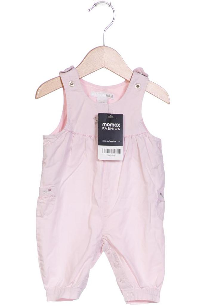 

H&M Damen Strampler, pink, Gr. 50