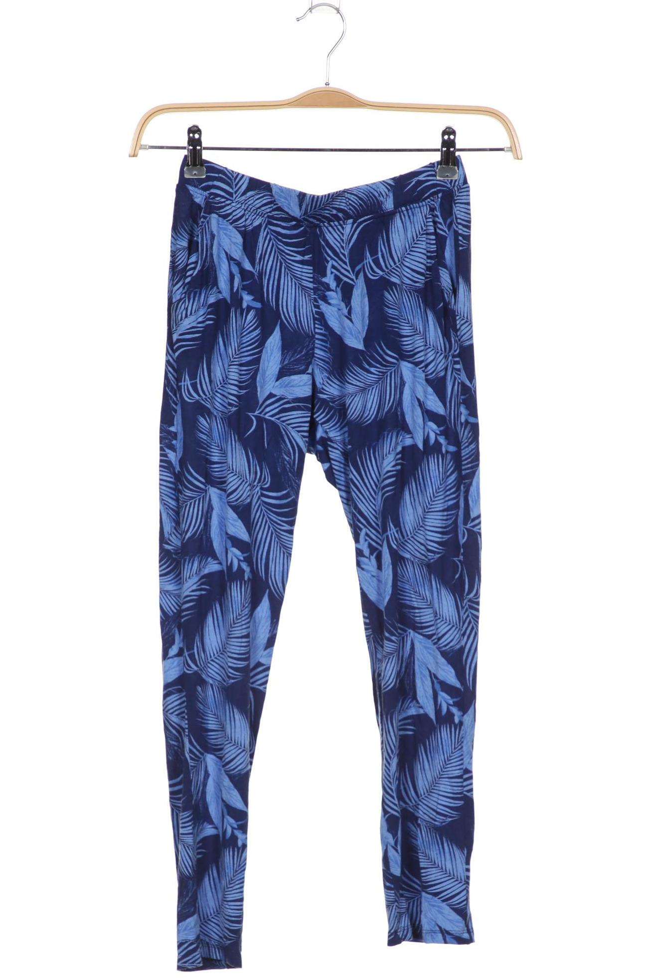 

H&M Mädchen Stoffhose, marineblau