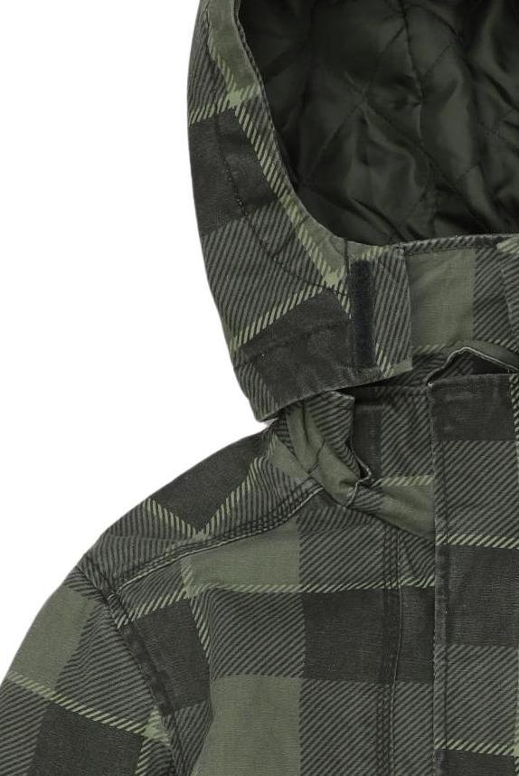 Thumbnail - H&amp;M Mädchen Jacke, grün, Gr. 146