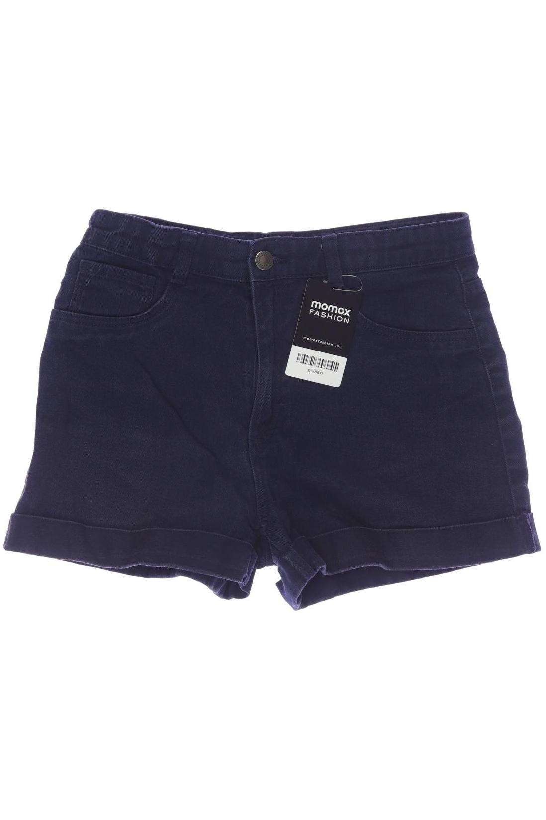

H&M Damen Shorts, marineblau, Gr. 164