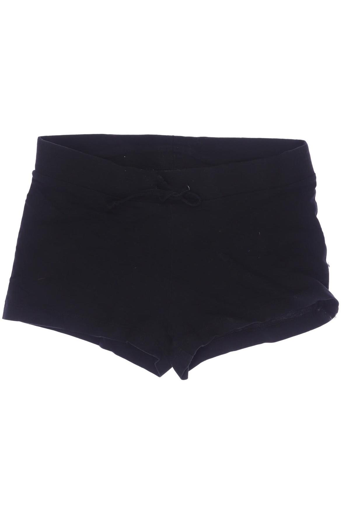 

H&M Damen Shorts, schwarz, Gr. 146