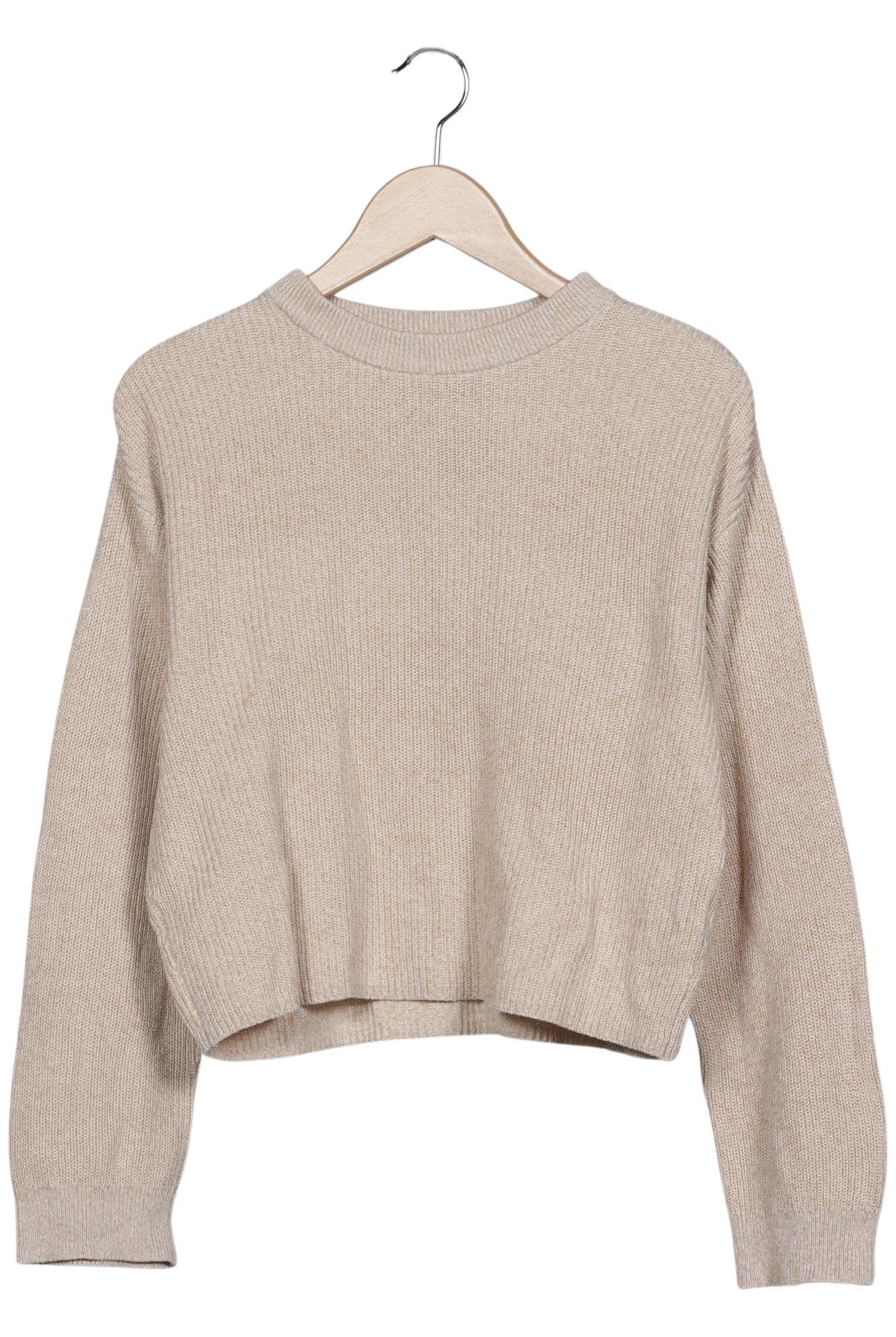 

H&M Mädchen Pullover, beige, Gr. 170