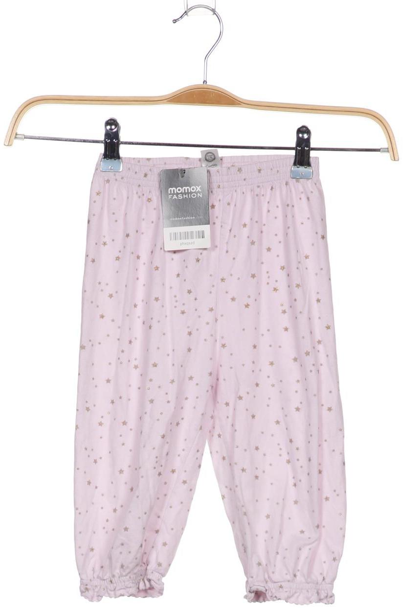 

H&M Mädchen Stoffhose, pink