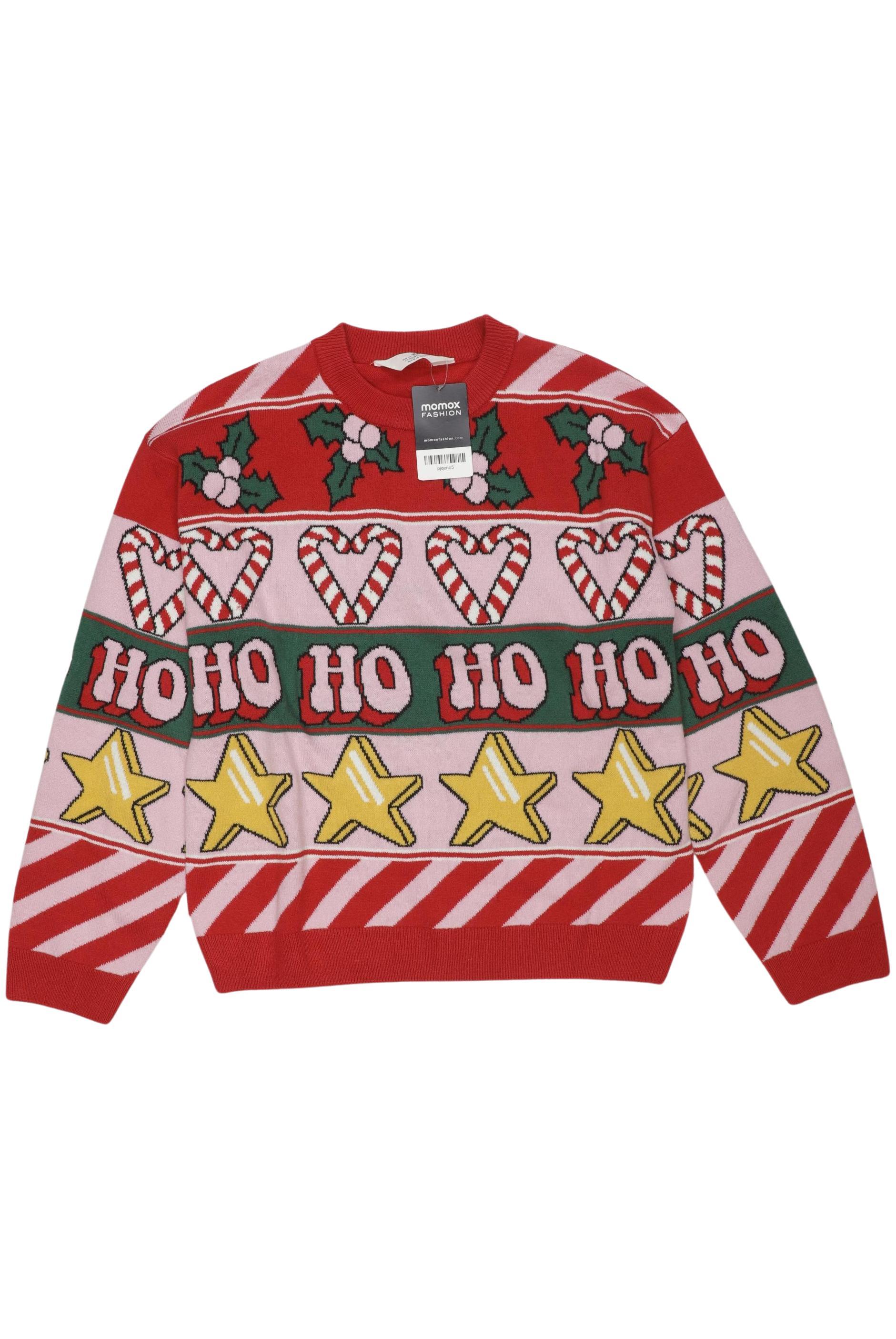 

H&M Mädchen Pullover, mehrfarbig, Gr. 170