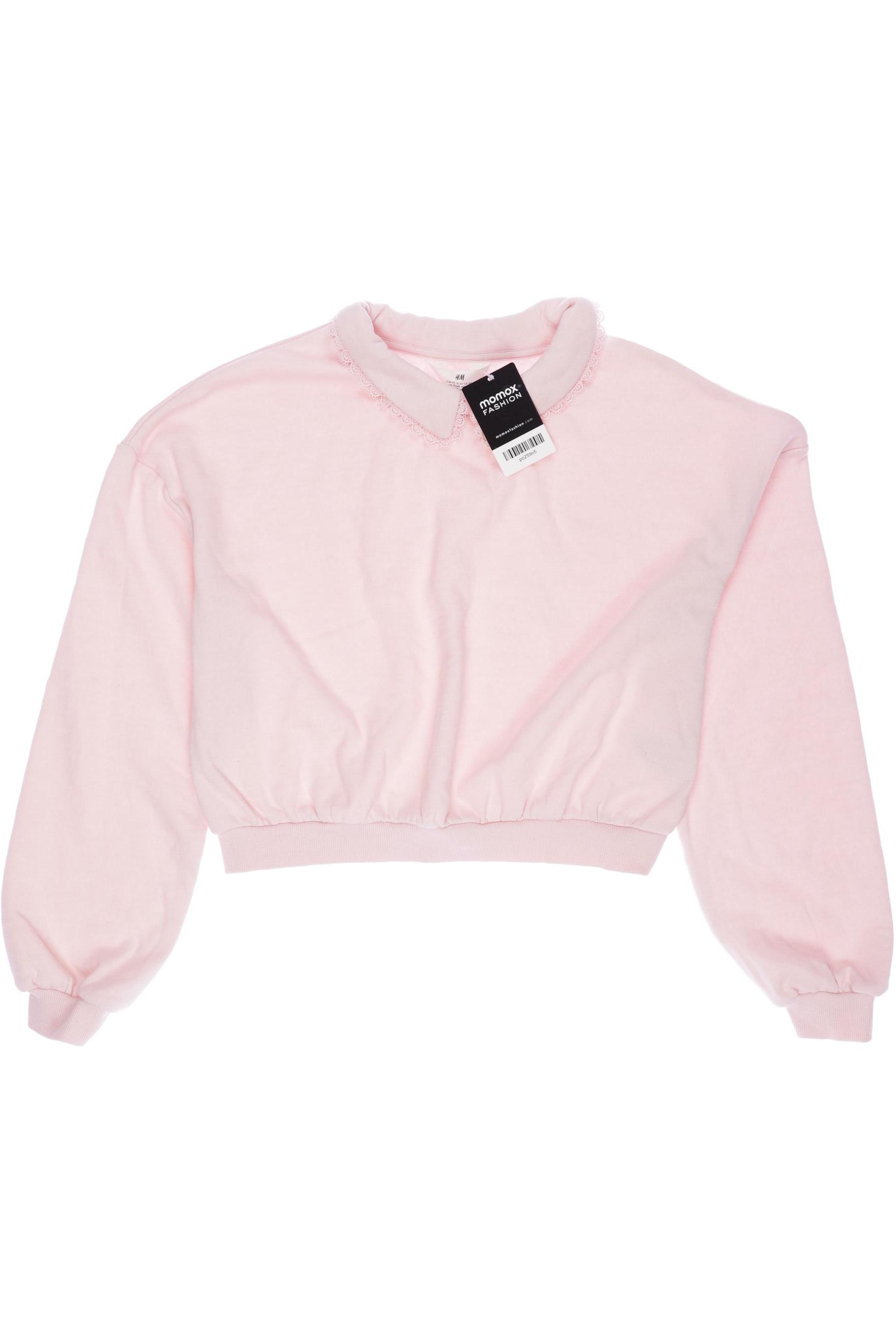 

H&M Damen Hoodies & Sweater, pink, Gr. 170