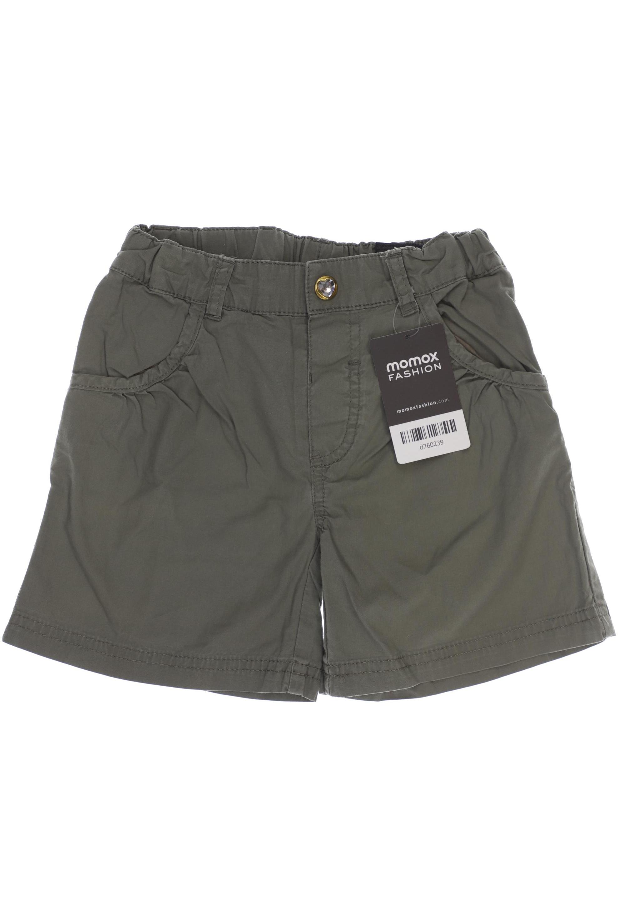

H&M Damen Shorts, grün, Gr. 128