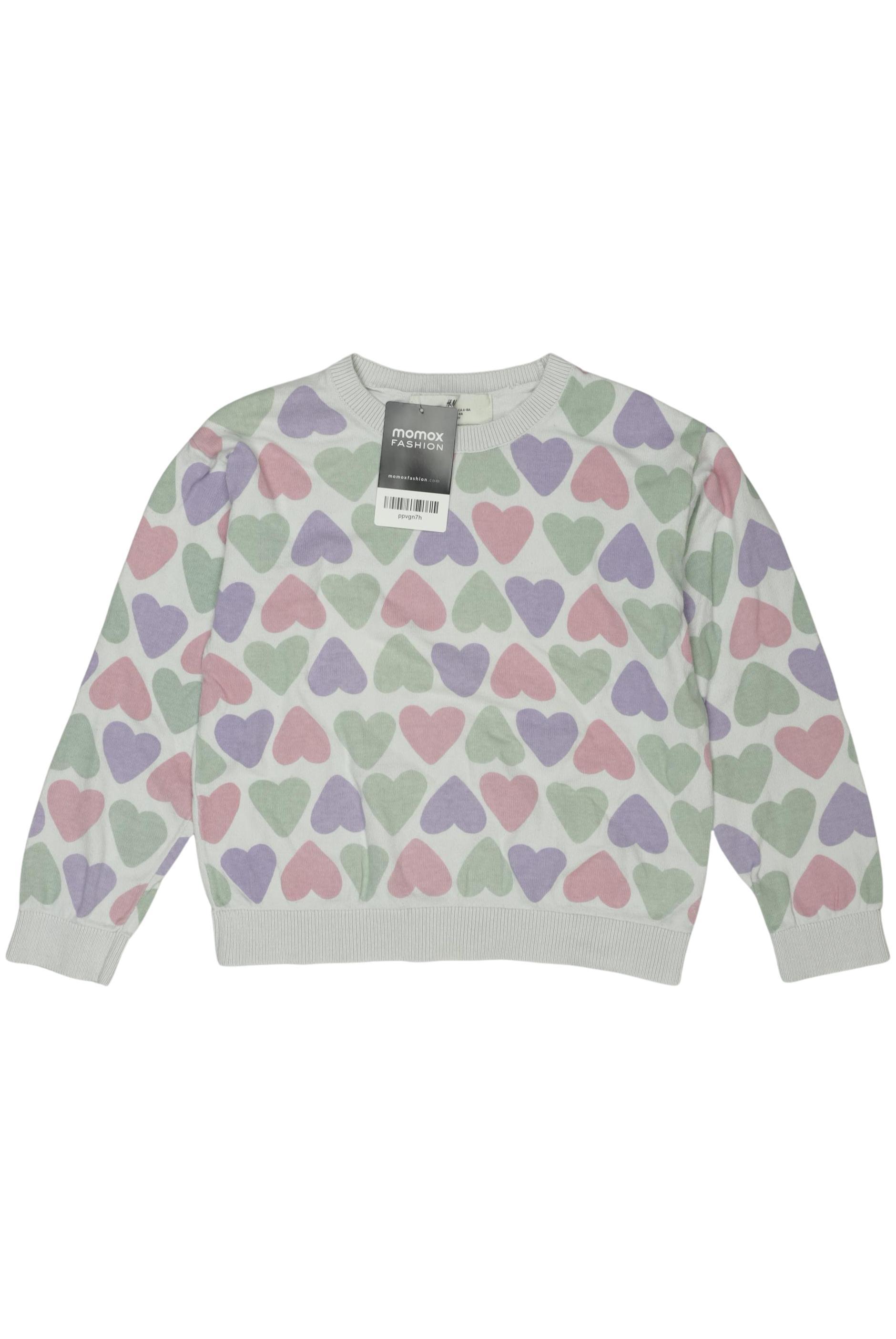 

H&M Mädchen Pullover, mehrfarbig, Gr. 122/128