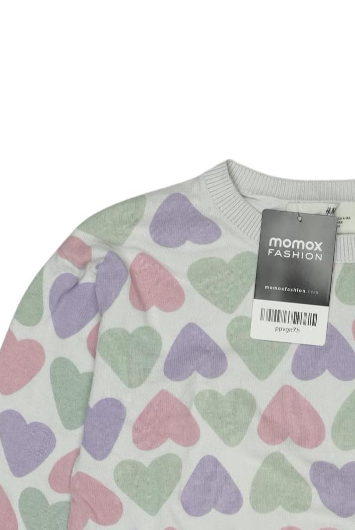 Thumbnail - H&amp;M Mädchen Pullover, mehrfarbig, Gr. 122/128