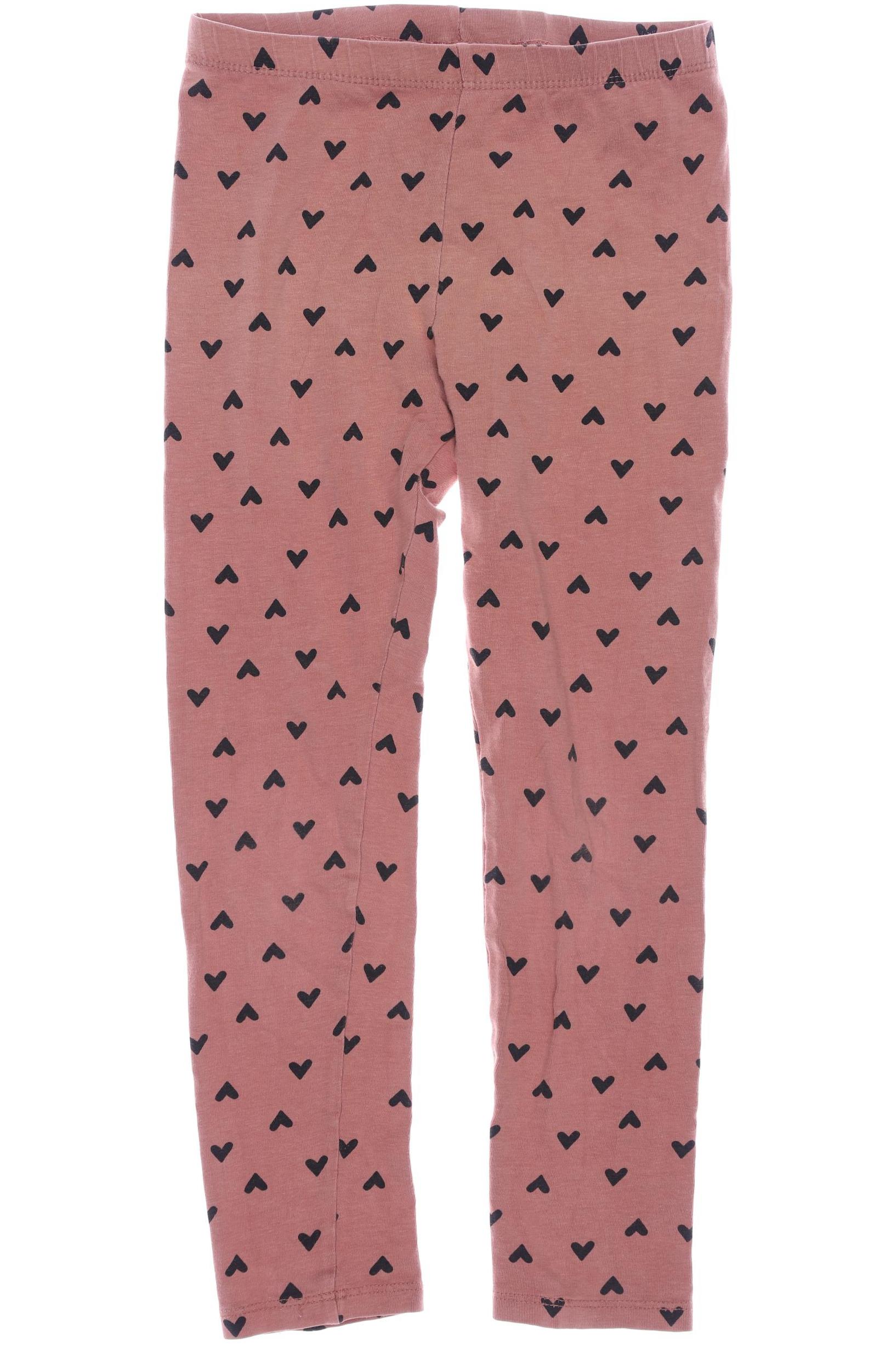 

H&M Damen Stoffhose, pink, Gr. 122