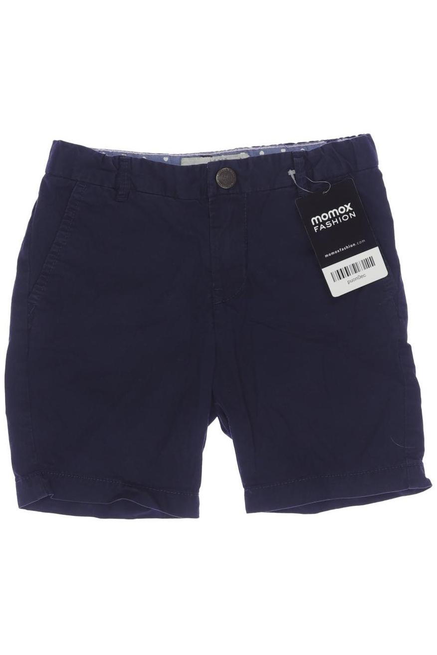 

H&M Damen Shorts, marineblau, Gr. 104