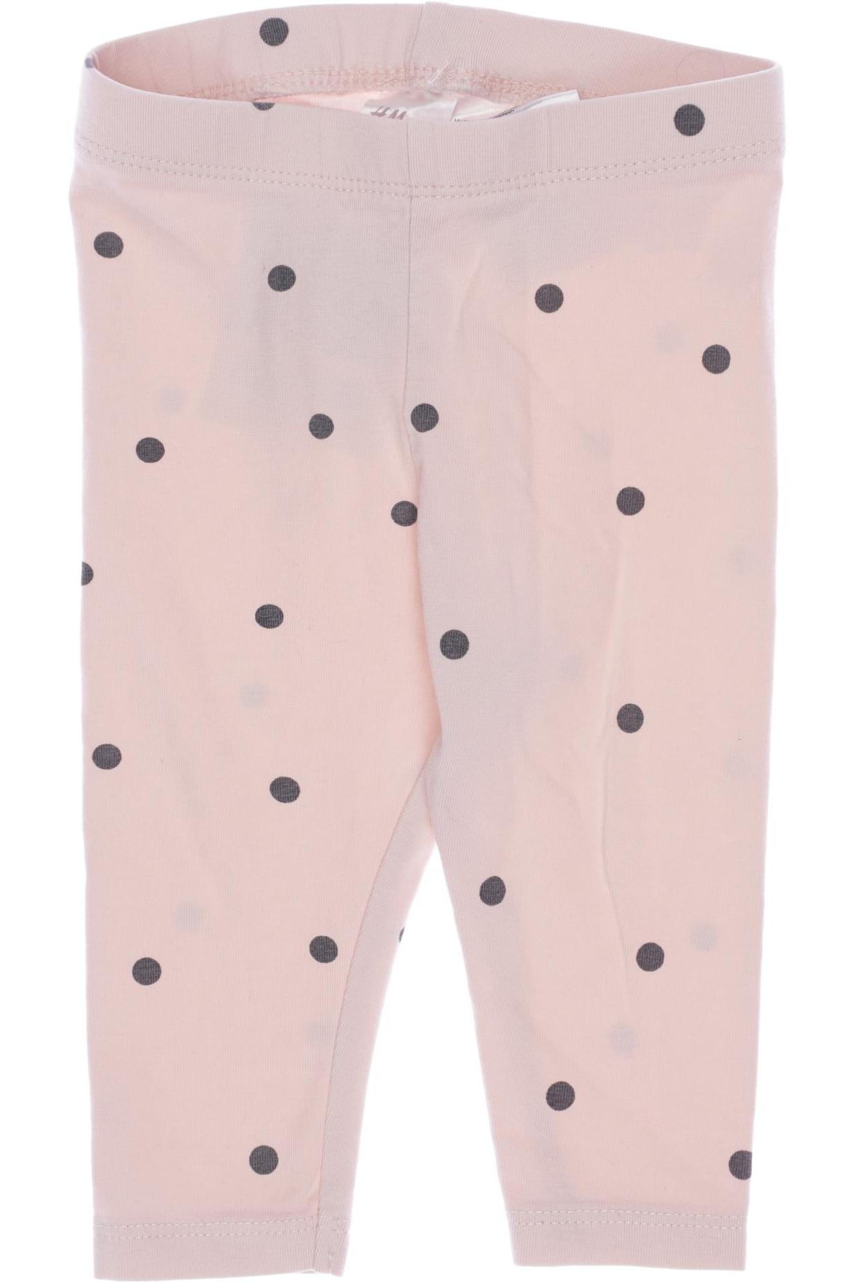 

H&M Mädchen Stoffhose, pink