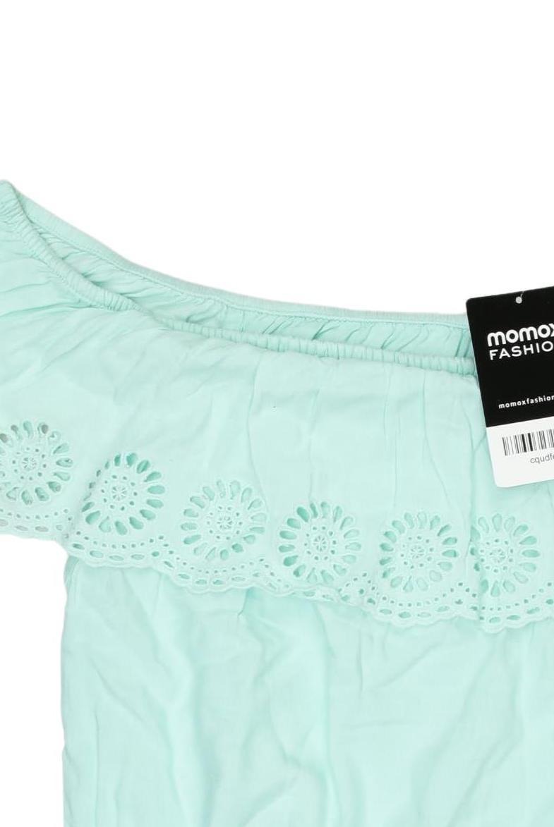 Thumbnail - H&amp;M Mädchen Bluse, hellgrün, Gr. 170