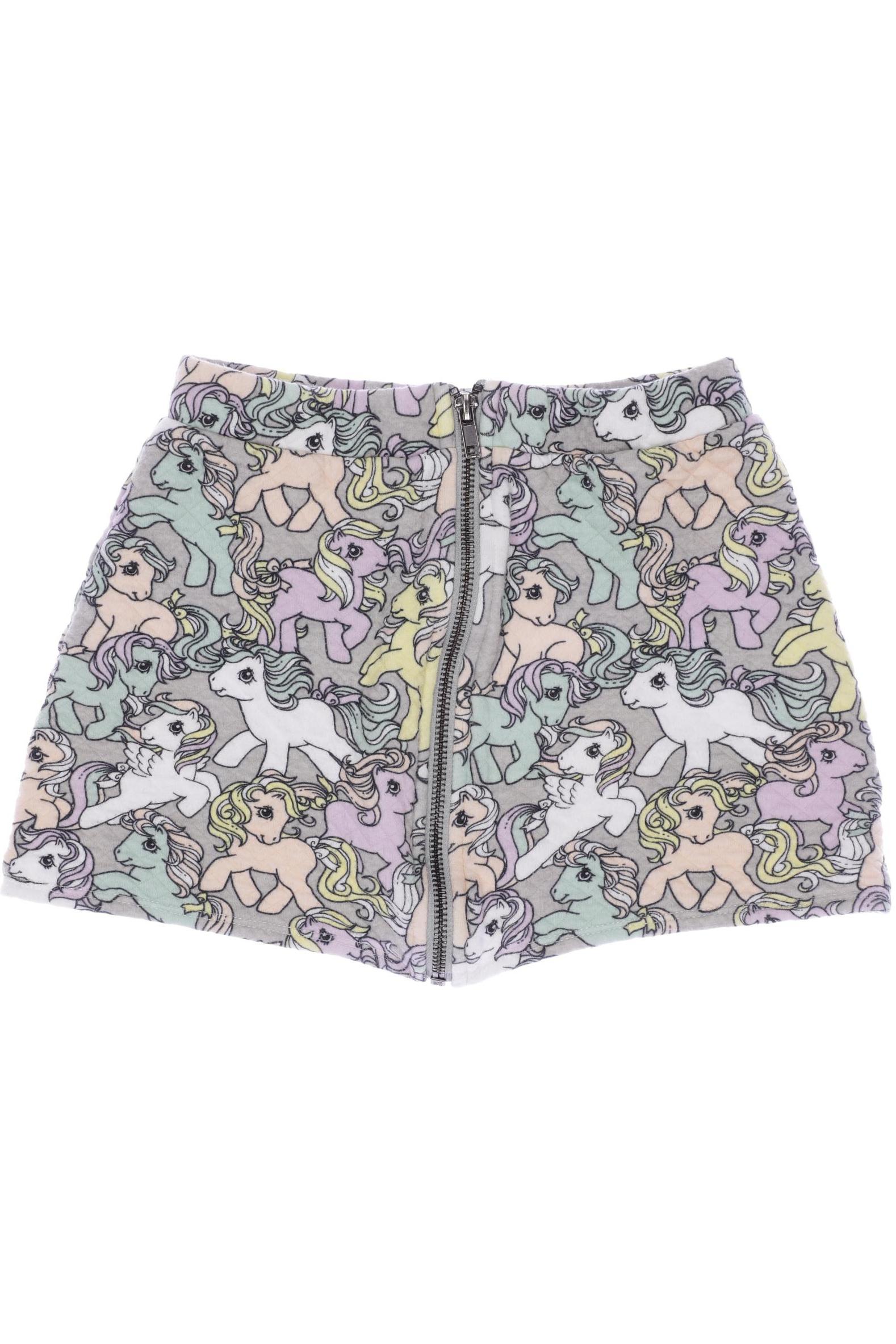 

H&M Mädchen Rock, mehrfarbig