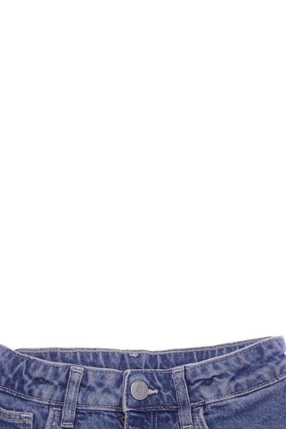 Thumbnail - H&amp;M Mädchen Shorts, blau, Gr. 134