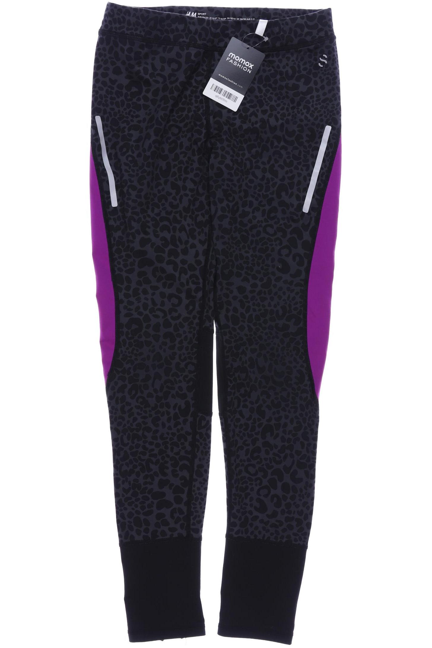 

H&M Mädchen Stoffhose, grau