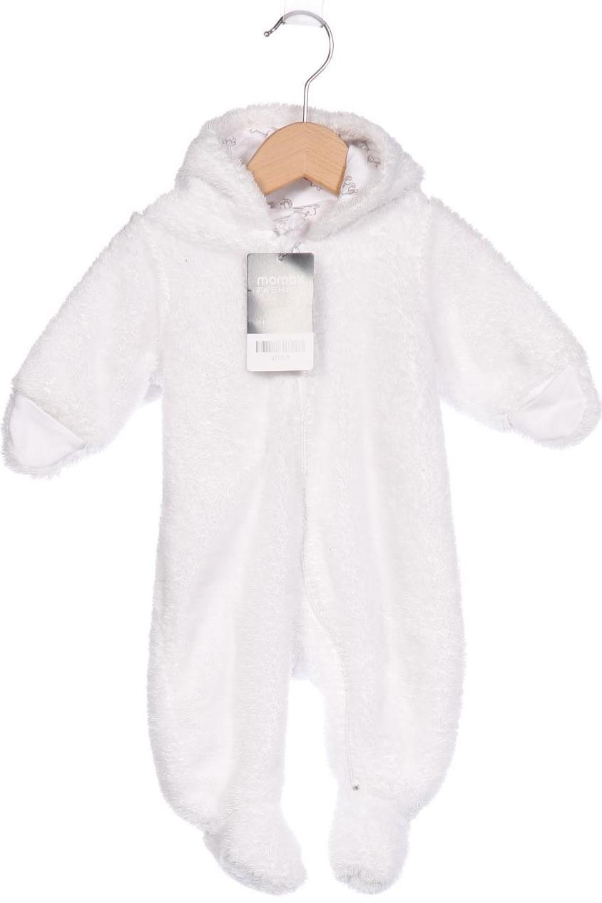 

H&M Mädchen Schneeanzug, weiß
