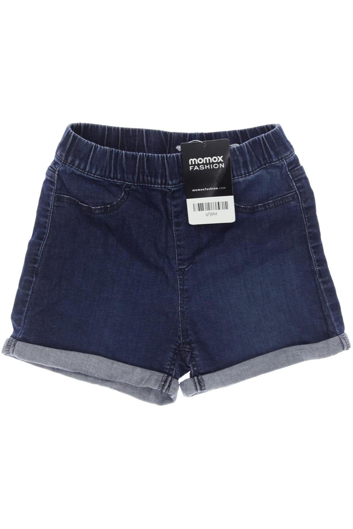 

H&M Damen Shorts, marineblau, Gr. 134