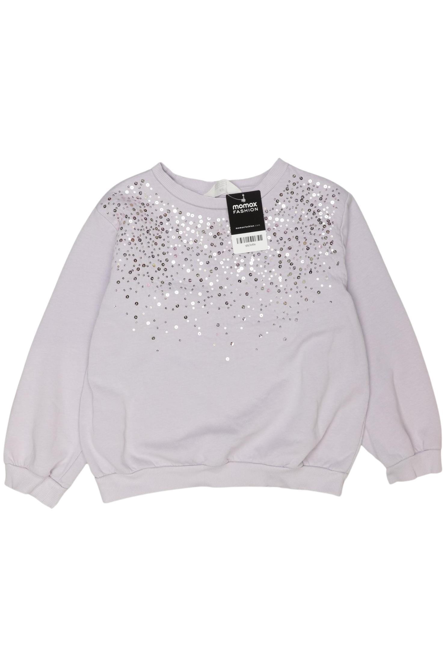 

H&M Mädchen Pullover, flieder, Gr. 134/140