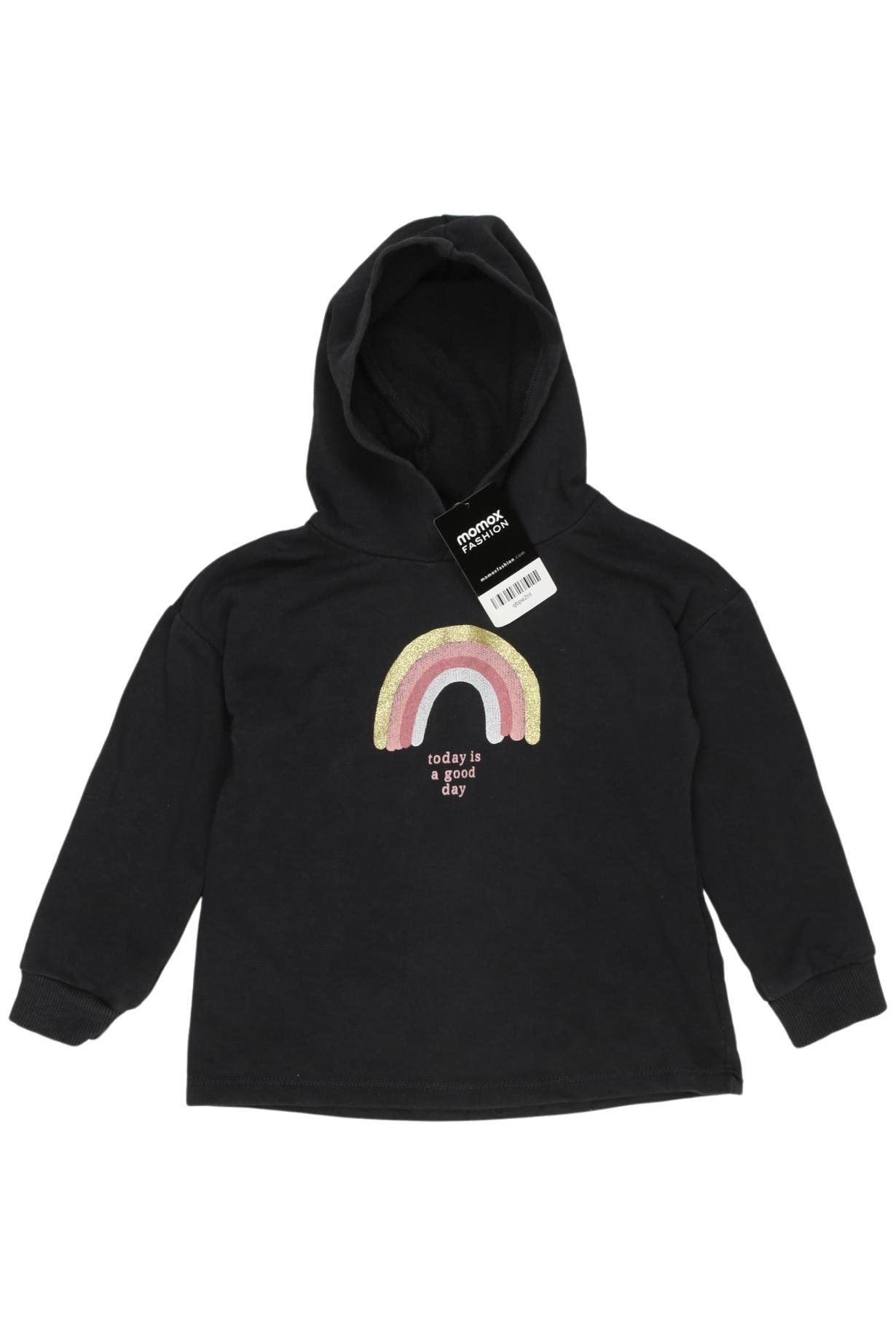 

H&M Mädchen Hoodies & Sweater, schwarz, Gr. 116