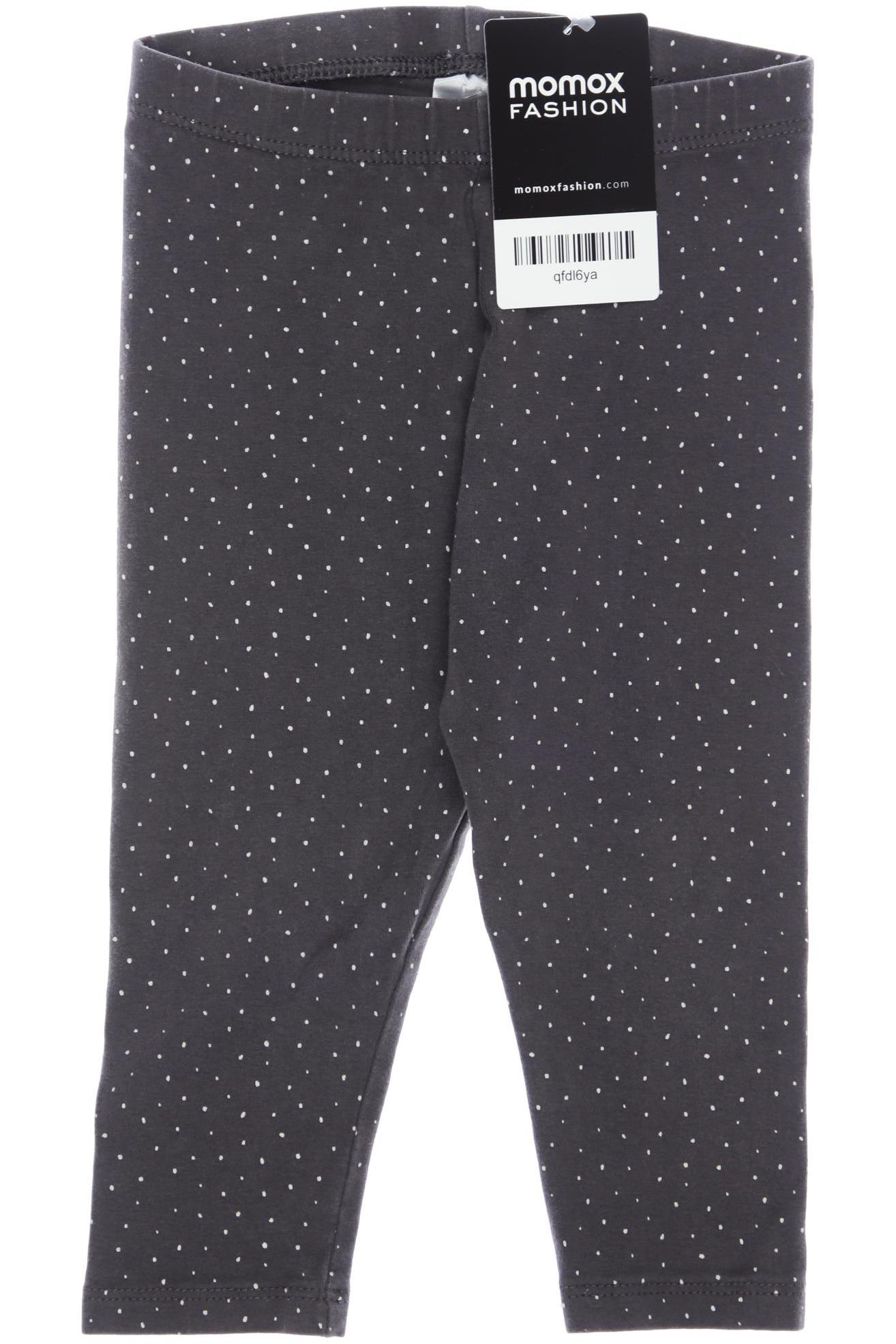 

H&M Damen Stoffhose, grau, Gr. 80