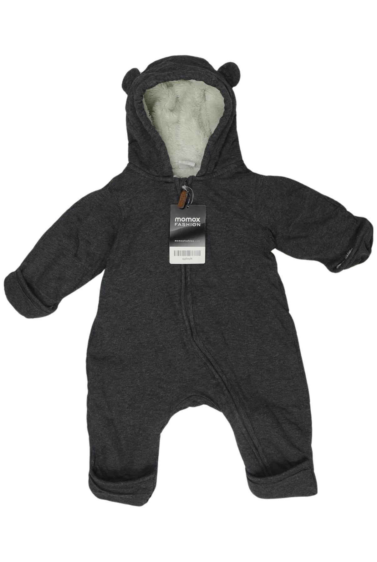 

H&M Mädchen Schneeanzug, grau, Gr. 62