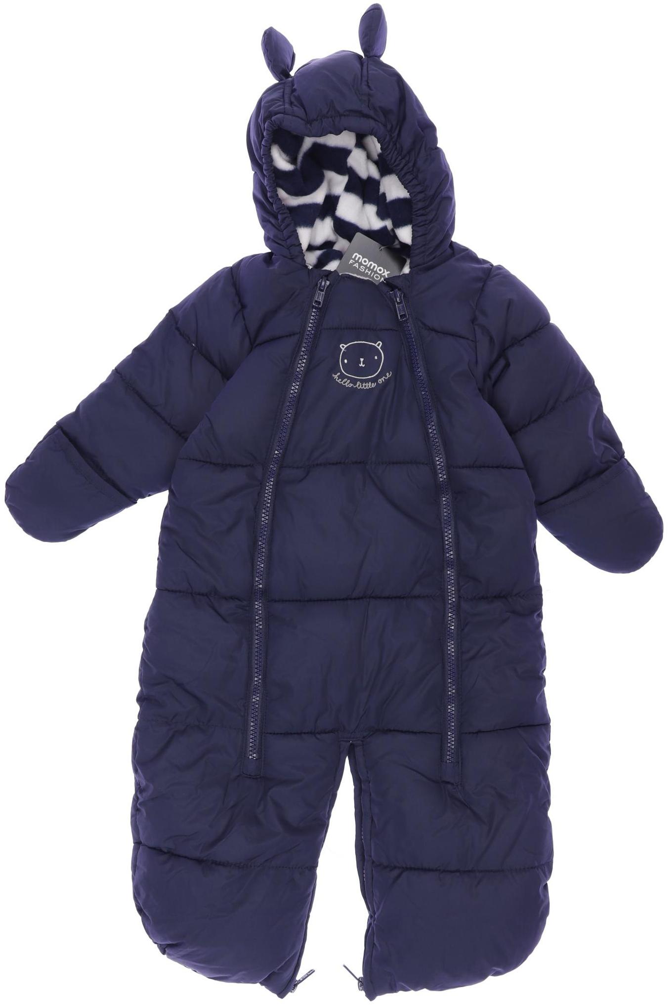 

H&M Damen Schneeanzug, marineblau, Gr. 62