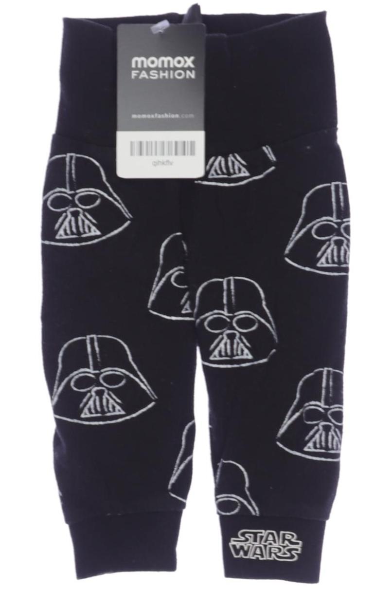

H&M Mädchen Stoffhose, schwarz