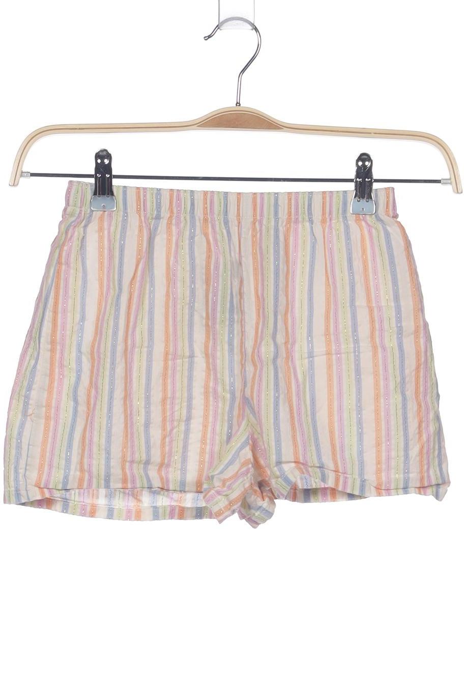 

H&M Damen Shorts, mehrfarbig, Gr. 134