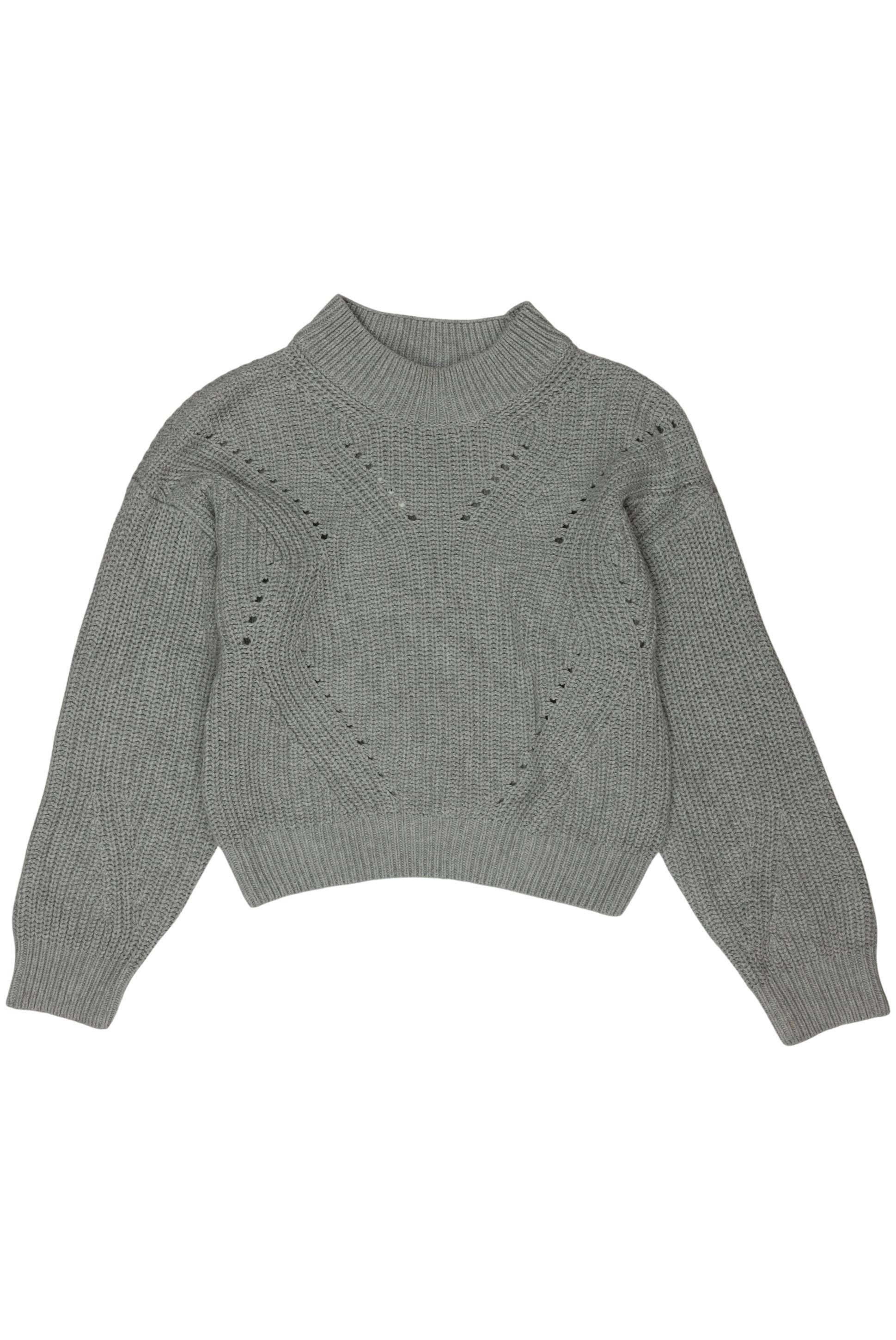 

H&M Mädchen Pullover, grau, Gr. 134/140