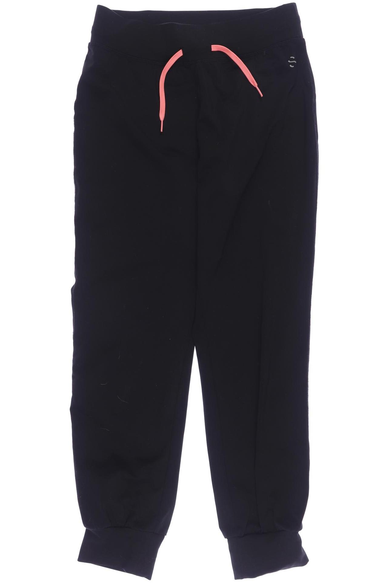

H&M Mädchen Stoffhose, schwarz