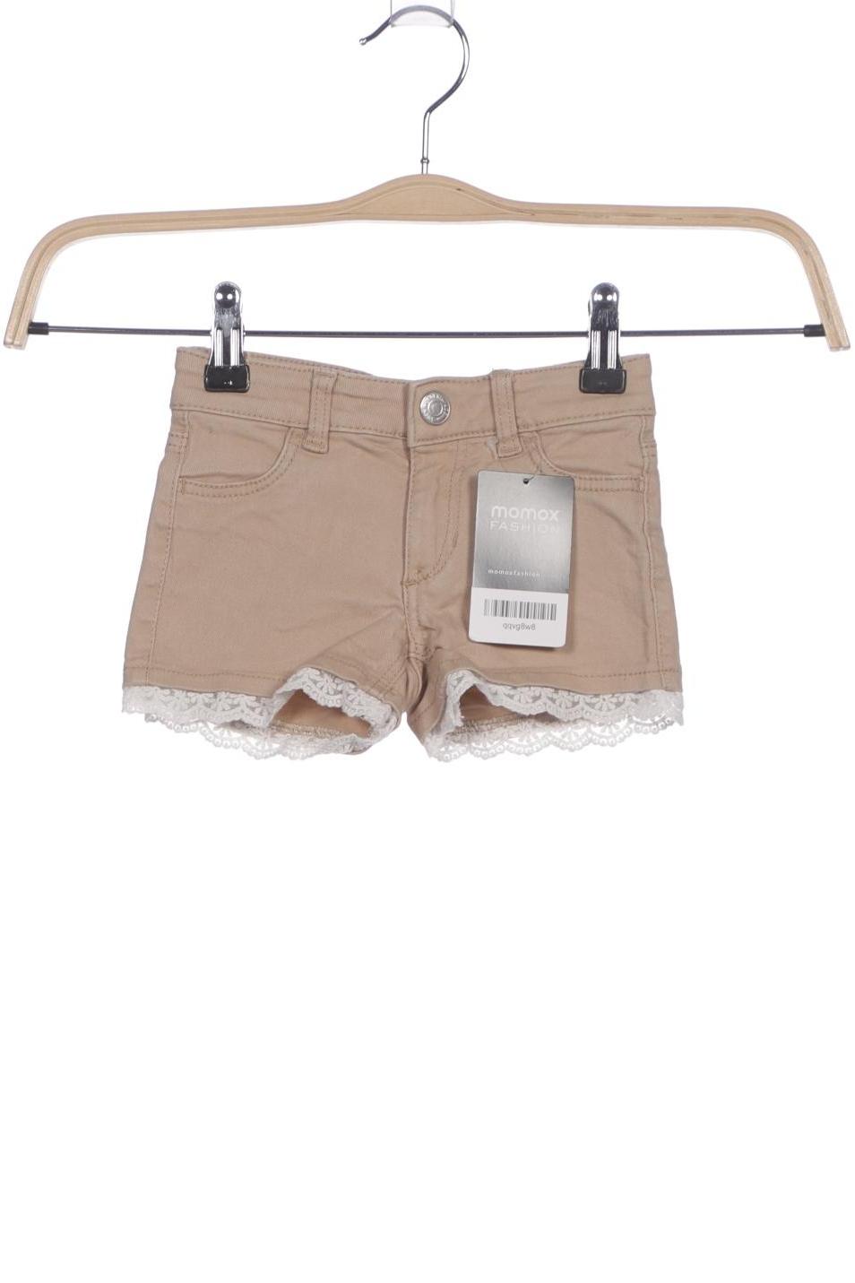 

H&M Damen Shorts, beige, Gr. 92