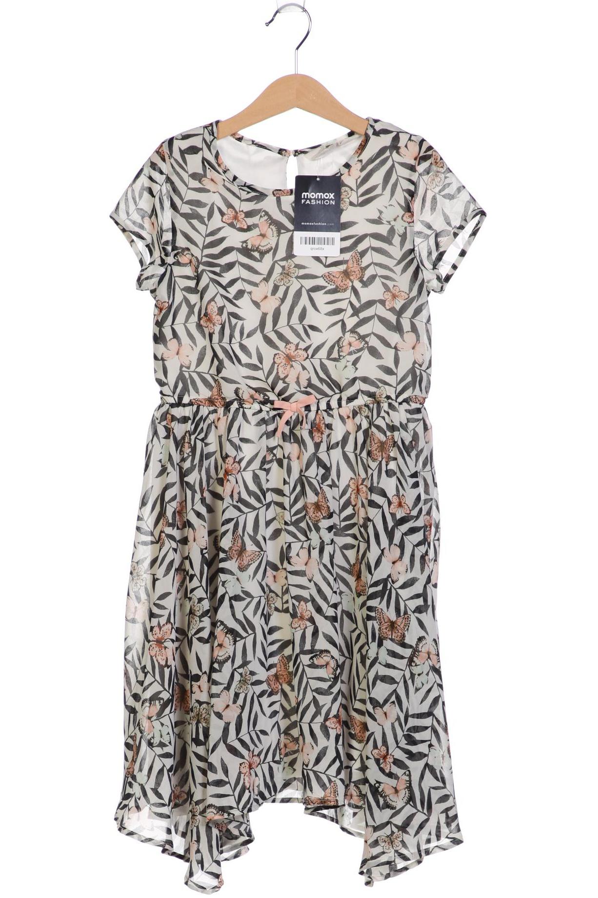 

H&M Mädchen Kleid, grau